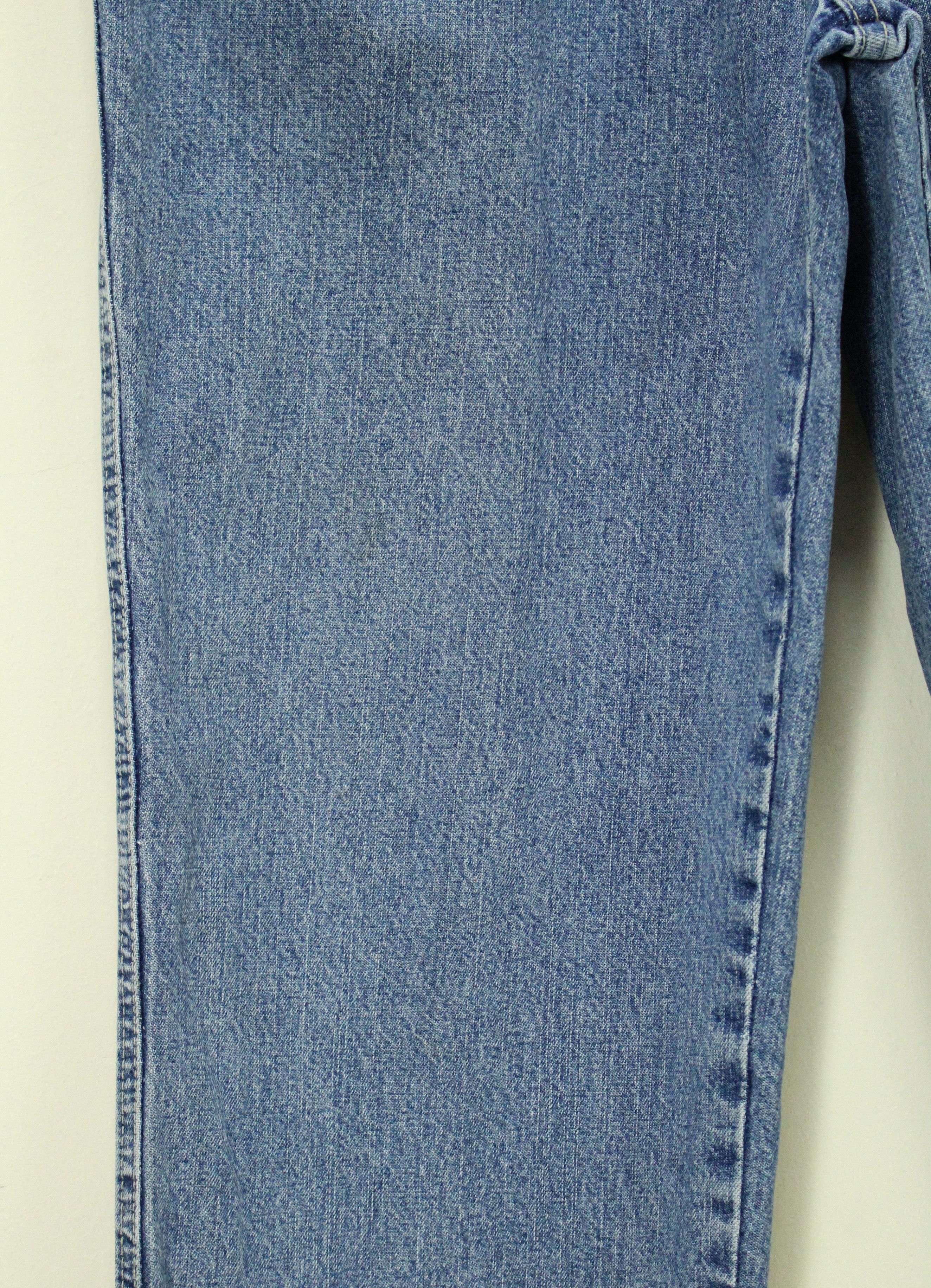 JNCO JNCO Denim Vintage Embroidered Size 16 Boy Youth Man Size US 29 - 7 Thumbnail