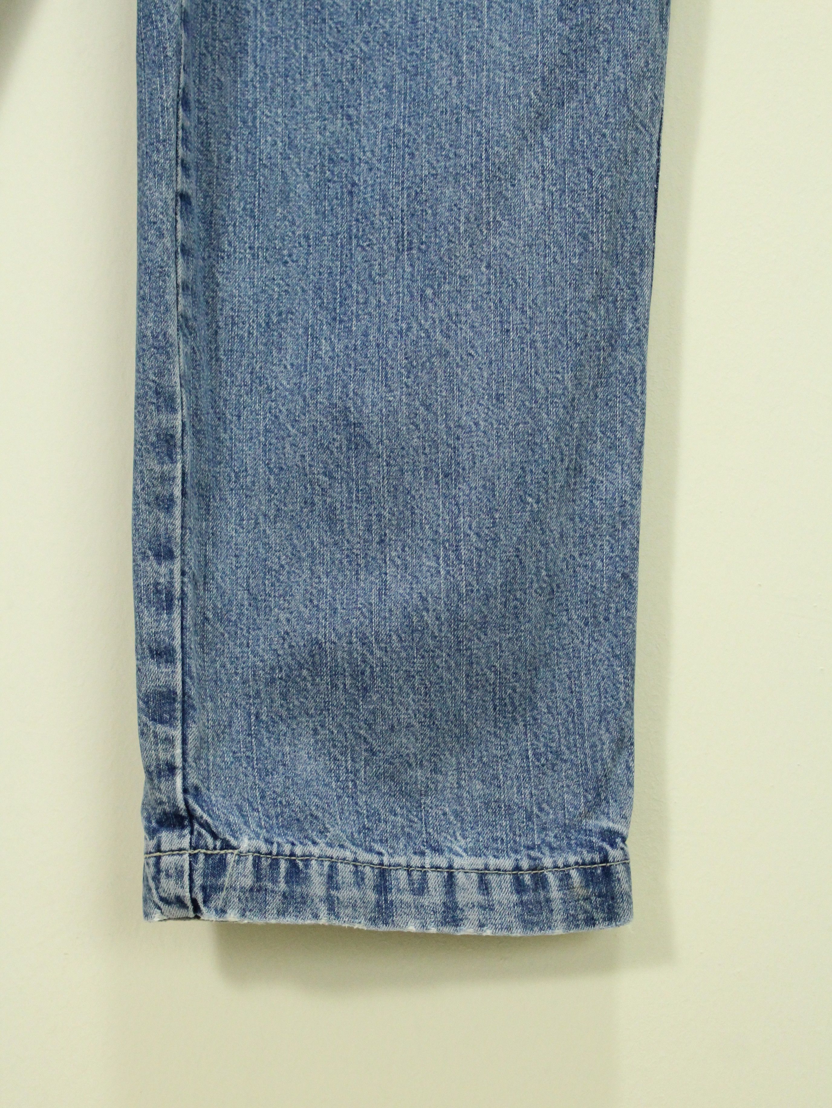 JNCO JNCO Denim Vintage Embroidered Size 16 Boy Youth Man Size US 29 - 6 Thumbnail