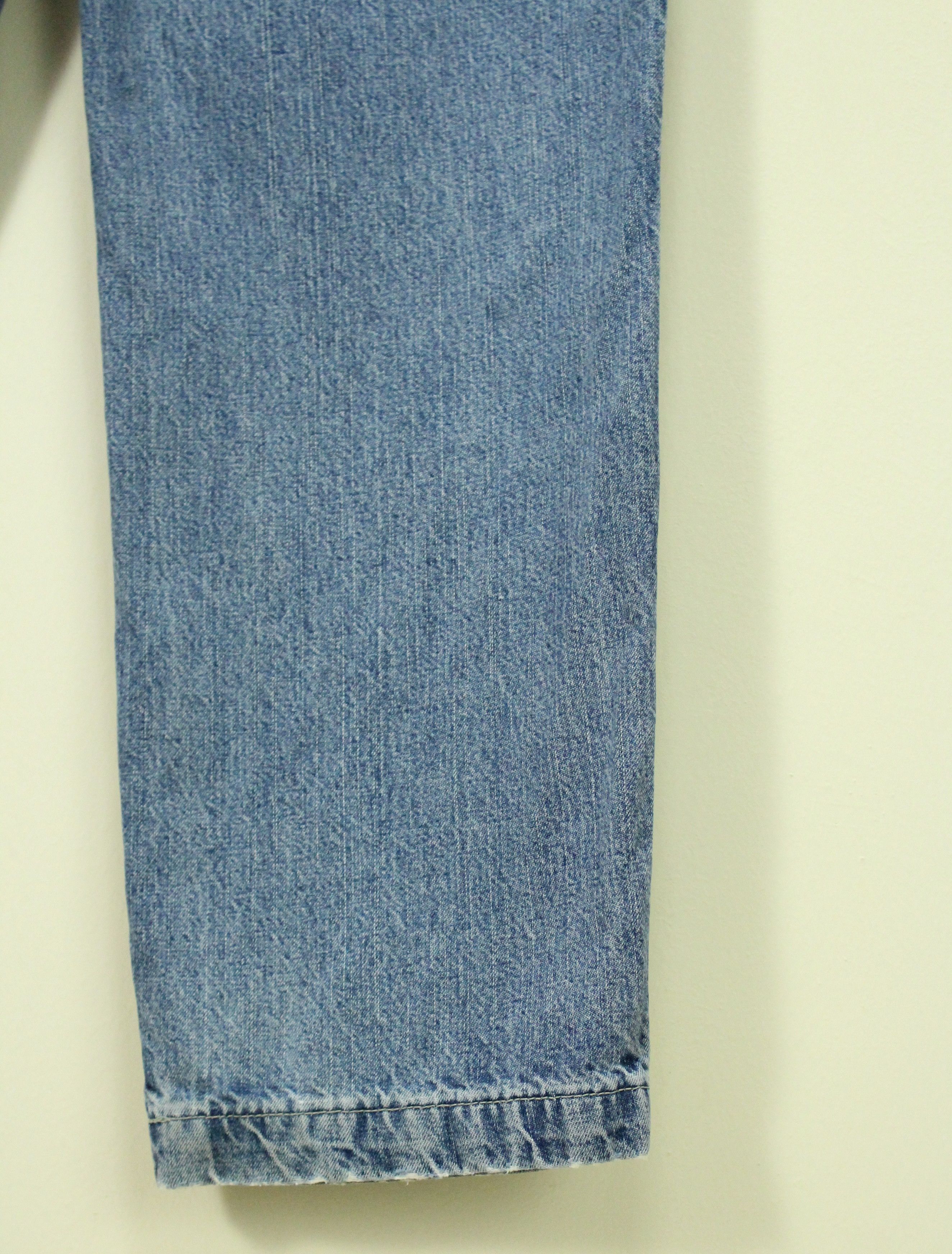 JNCO JNCO Denim Vintage Embroidered Size 16 Boy Youth Man Size US 29 - 10 Thumbnail