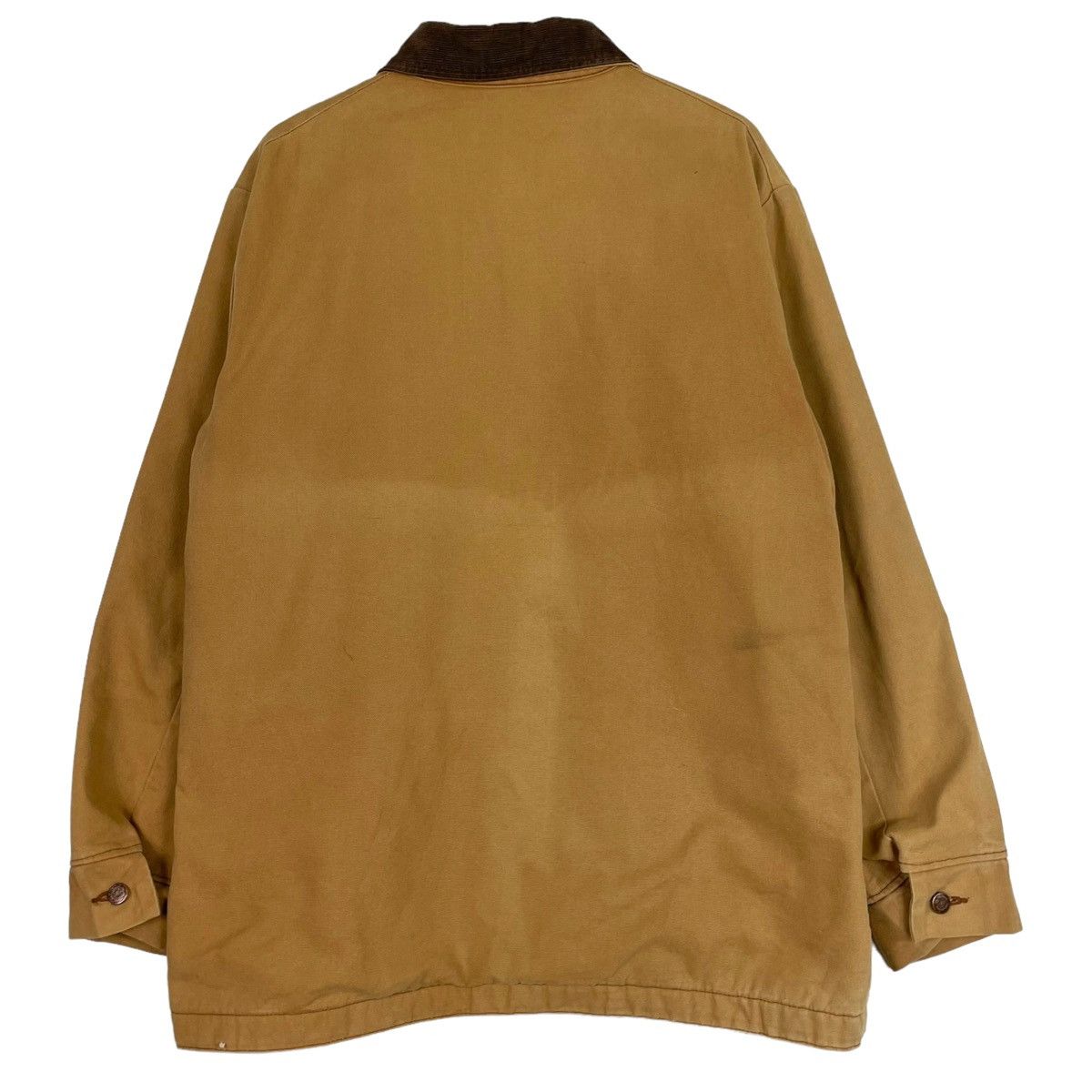 Vintage 💥90s BIG BEN CHORE BARN BLANKET CANVAS JACKET Size US L / EU 52-54 / 3 - 10 Thumbnail