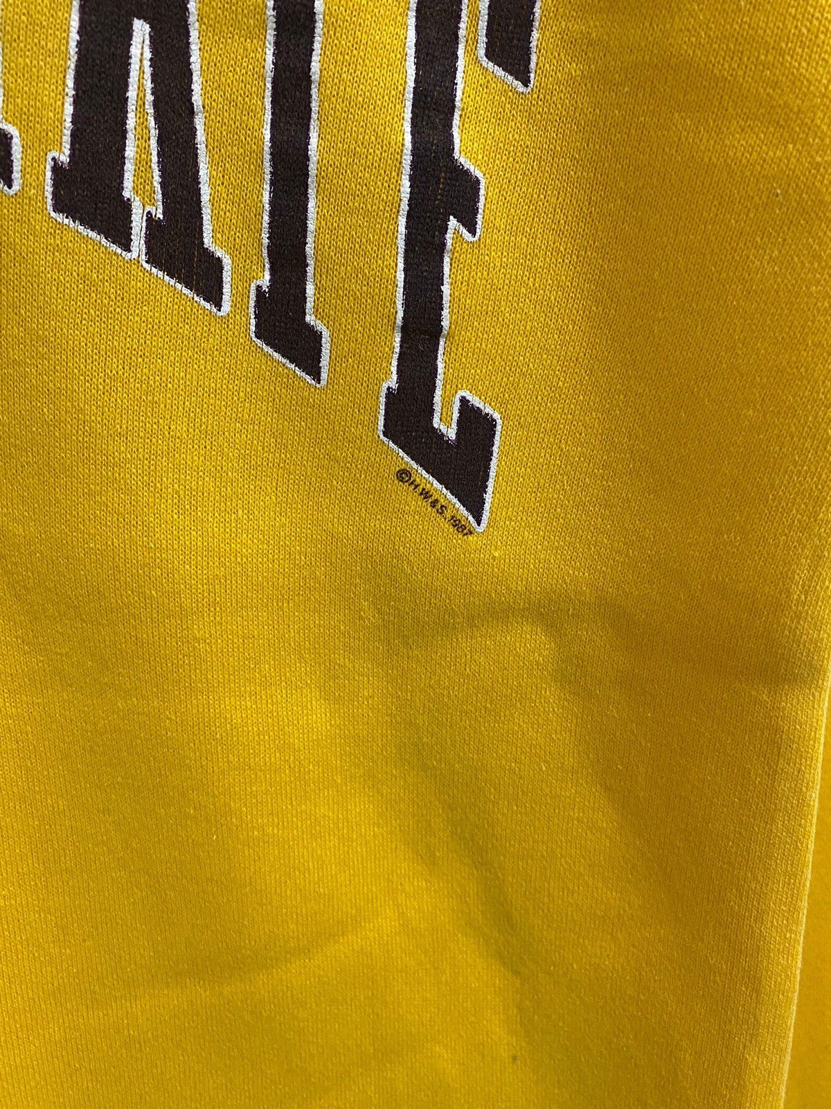 Vintage Vintage ARIZONA STATE Sun Devil Big Logo Sweatshirt Size US S / EU 44-46 / 1 - 5 Thumbnail