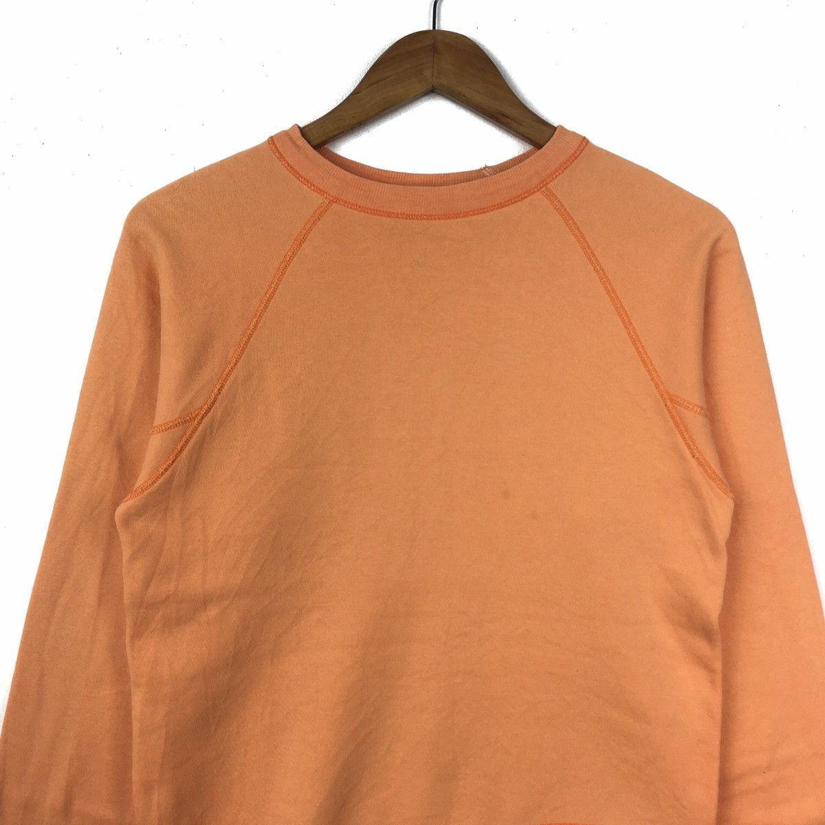 BARNS OUTFITTERS × Japanese Brand × Vintage Vintage BARNS OUTFITTERS Japanese Brand Sweatshirt Pullover Size US XS / EU 42 / 0 - 3 Thumbnail
