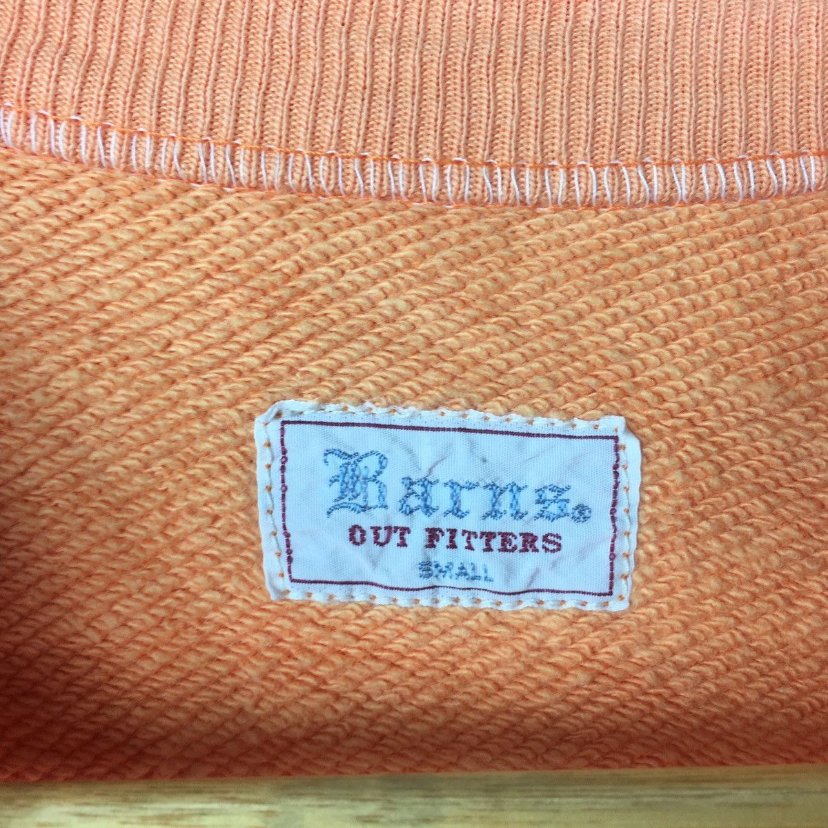 BARNS OUTFITTERS × Japanese Brand × Vintage Vintage BARNS OUTFITTERS Japanese Brand Sweatshirt Pullover Size US XS / EU 42 / 0 - 4 Thumbnail