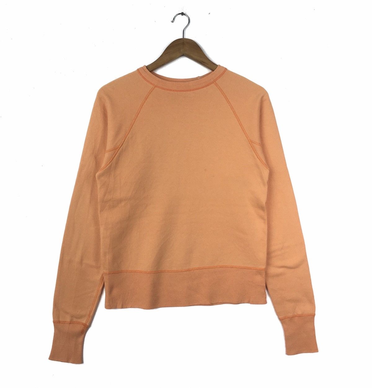 BARNS OUTFITTERS × Japanese Brand × Vintage Vintage BARNS OUTFITTERS Japanese Brand Sweatshirt Pullover Size US XS / EU 42 / 0 - 1 Thumbnail
