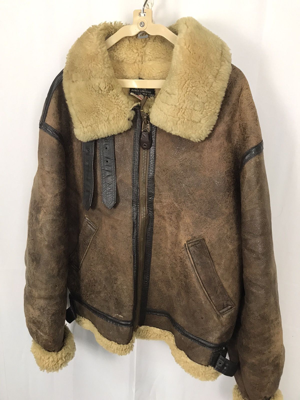 Avirex Vintage B-3 avirex Sherpa jacket Size US M / EU 48-50 / 2 - 10 Thumbnail