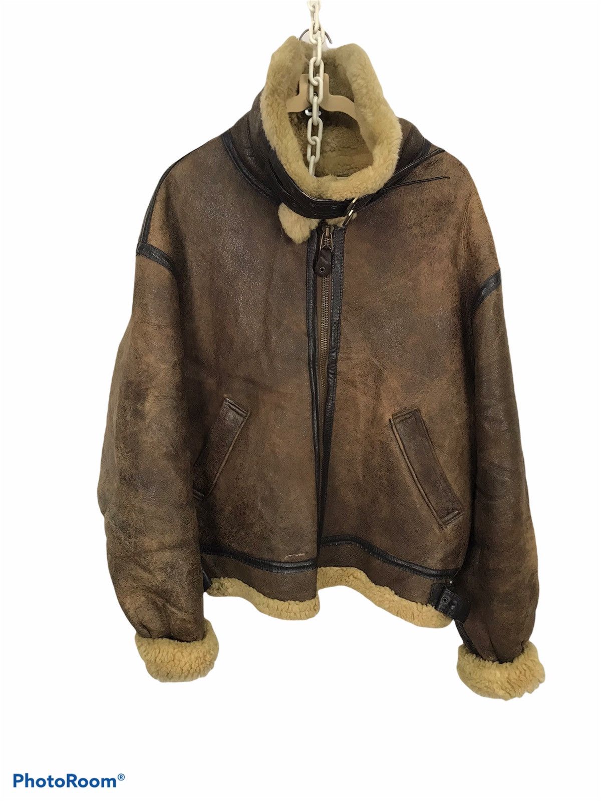 Avirex Vintage B-3 avirex Sherpa jacket Size US M / EU 48-50 / 2 - 3 Thumbnail