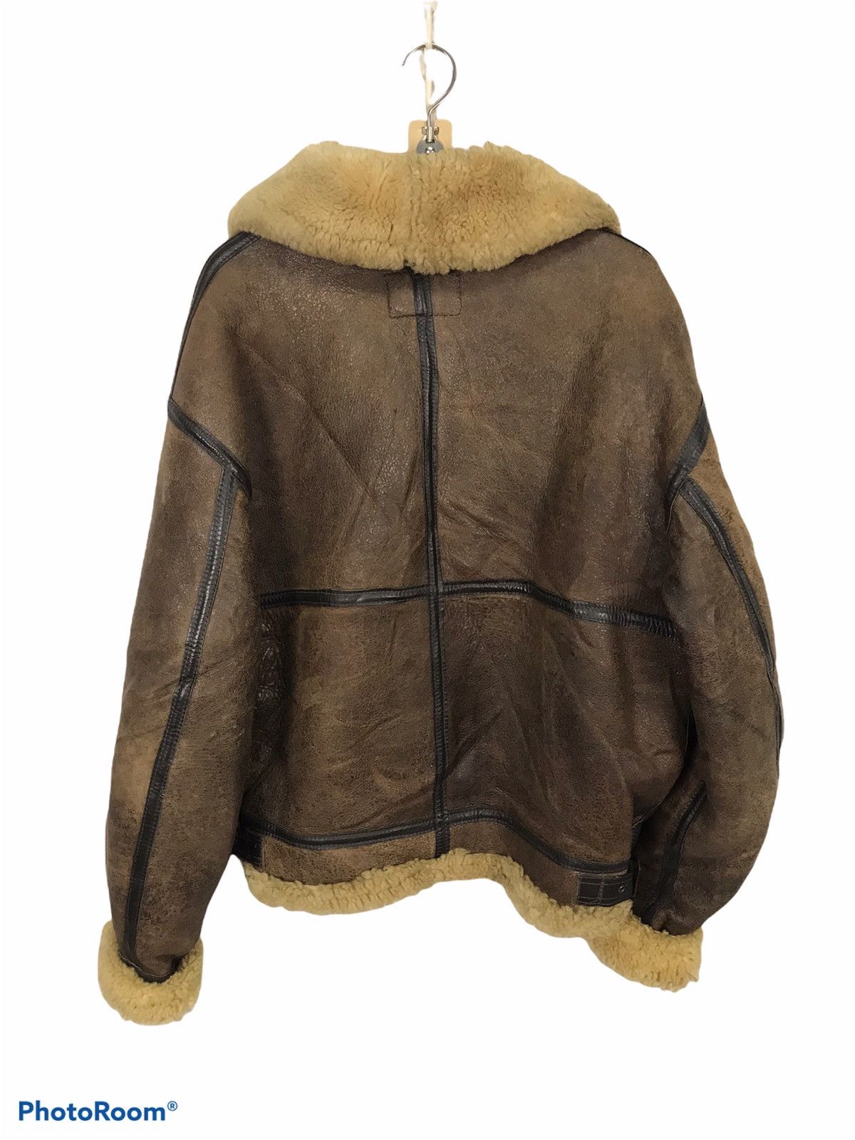 Avirex Vintage B-3 avirex Sherpa jacket Size US M / EU 48-50 / 2 - 2 Thumbnail