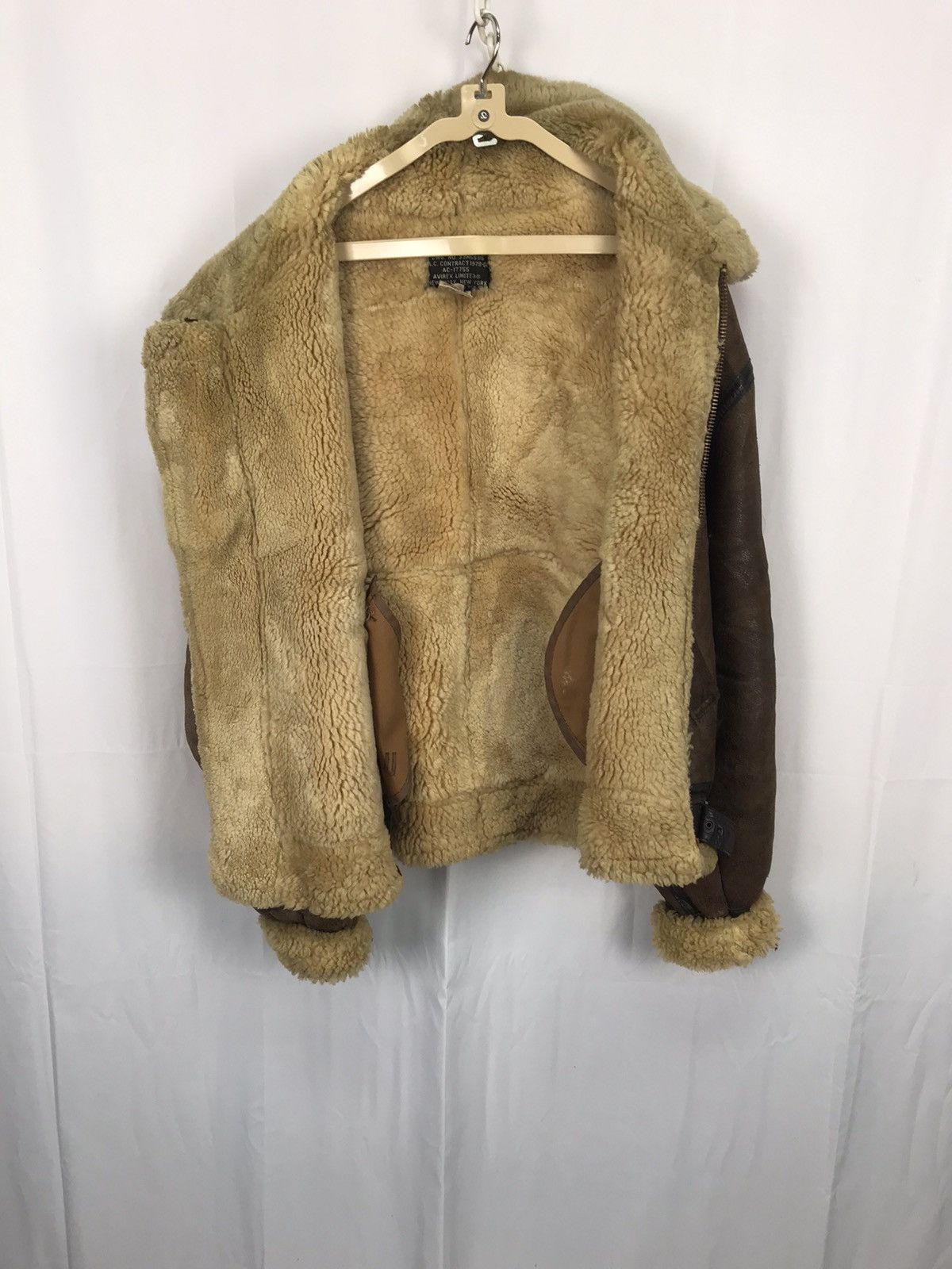 Avirex Vintage B-3 avirex Sherpa jacket Size US M / EU 48-50 / 2 - 7 Thumbnail
