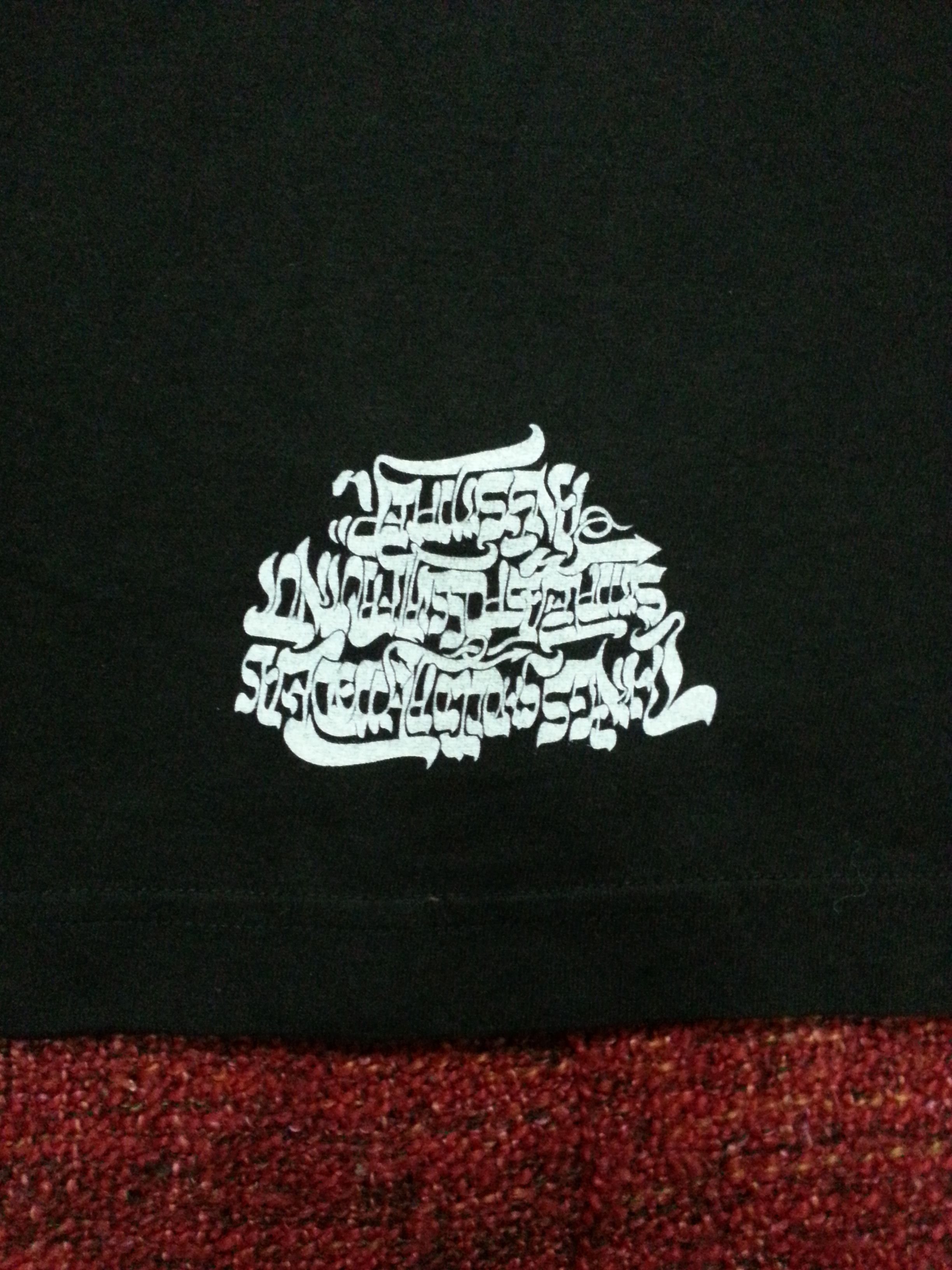 Japanese Brand × Uniqlo Vtg Pop Culture Project x Uniqlo art tshirt Murakami Nara Size US M / EU 48-50 / 2 - 3 Thumbnail
