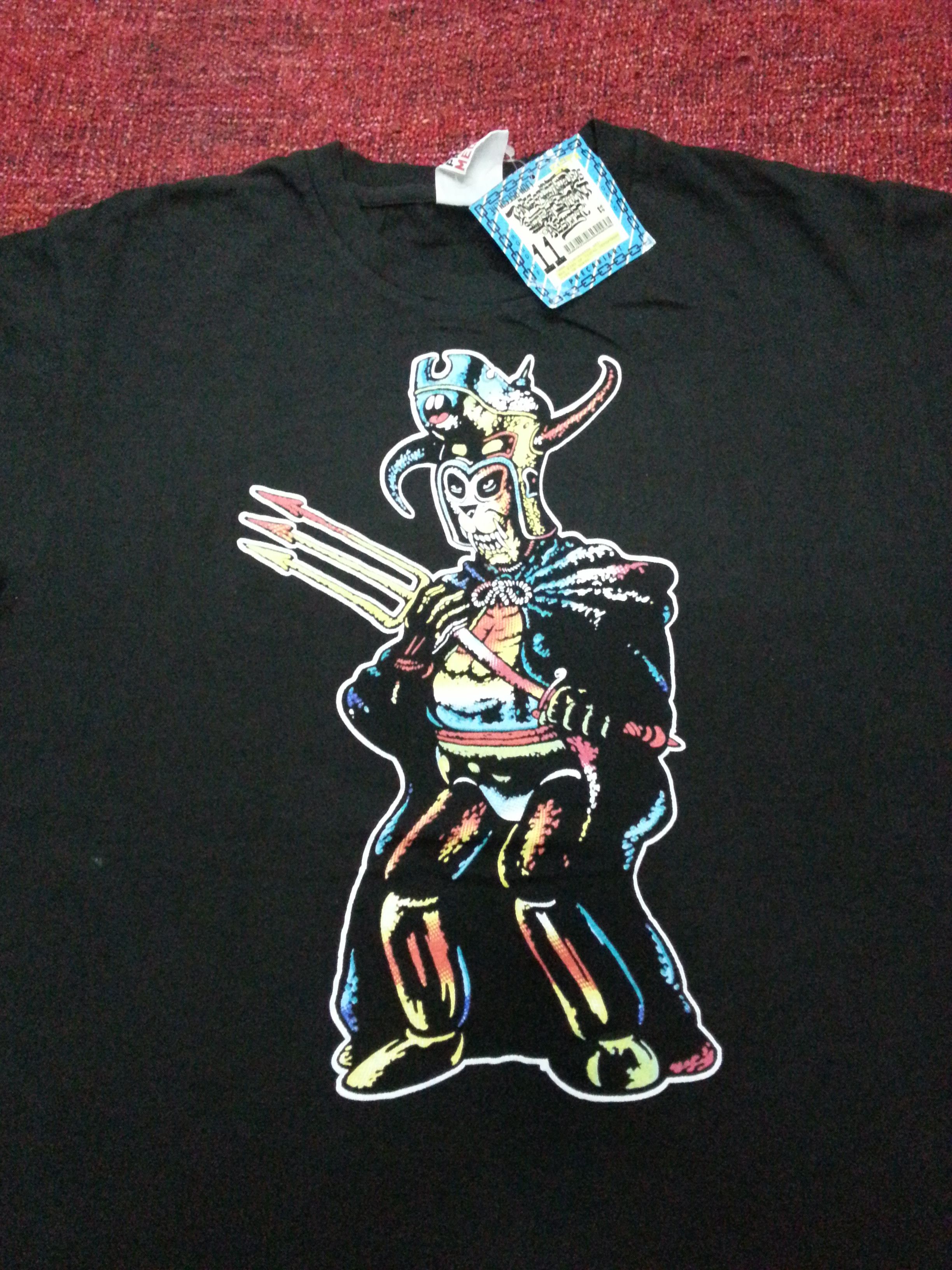 Japanese Brand × Uniqlo Vtg Pop Culture Project x Uniqlo art tshirt Murakami Nara Size US M / EU 48-50 / 2 - 1 Thumbnail