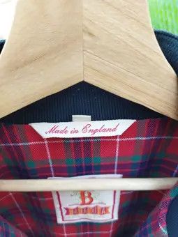 Baracuta Vintage Baracuta Jacket Size US L / EU 52-54 / 3 - 11 Thumbnail