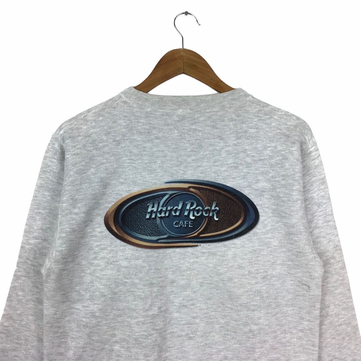 Hard Rock Cafe × Vintage VINTAGE HARD ROCK CAFE ORLANDO BIG LOGO SWEATSHIRT Size US S / EU 44-46 / 1 - 4 Thumbnail