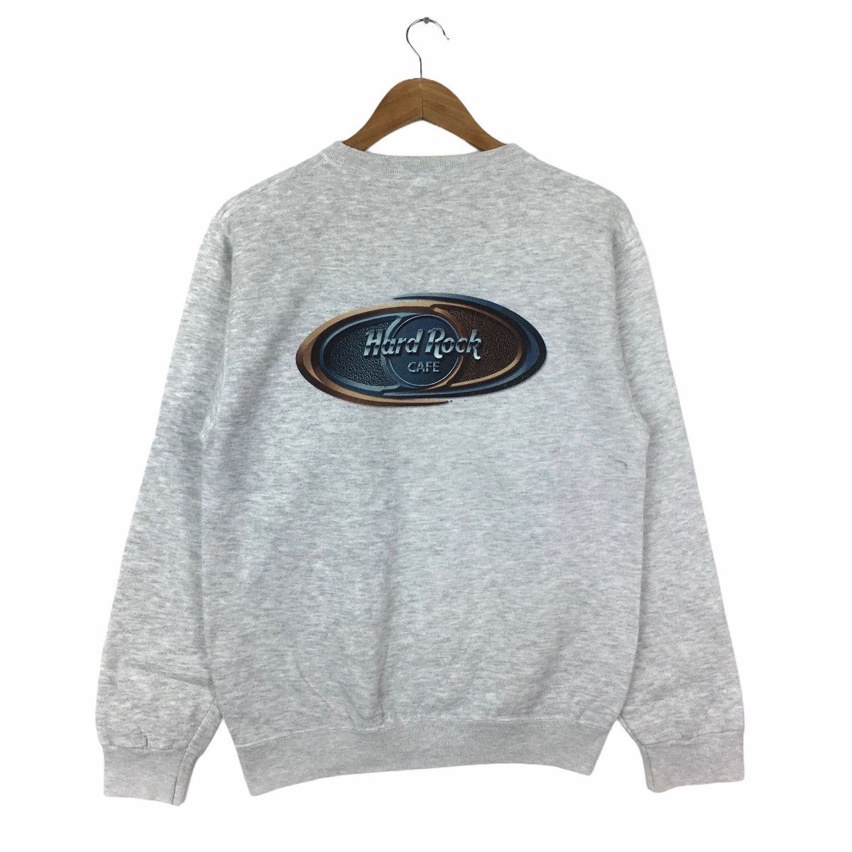 Hard Rock Cafe × Vintage VINTAGE HARD ROCK CAFE ORLANDO BIG LOGO SWEATSHIRT Size US S / EU 44-46 / 1 - 2 Thumbnail