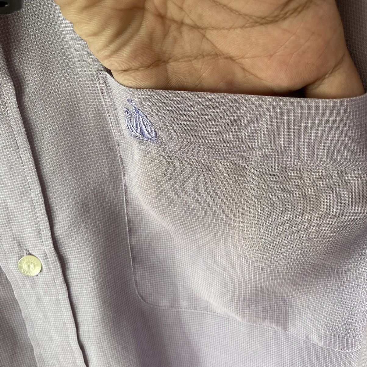 Lanvin 🔥LAST PRICE🔥 Lanvin Classique Collar Shirt Size US M / EU 48-50 / 2 - 7 Thumbnail