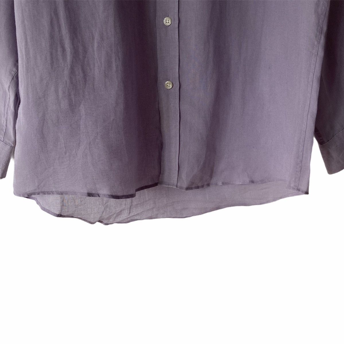 Lanvin 🔥LAST PRICE🔥 Lanvin Classique Collar Shirt Size US M / EU 48-50 / 2 - 9 Thumbnail