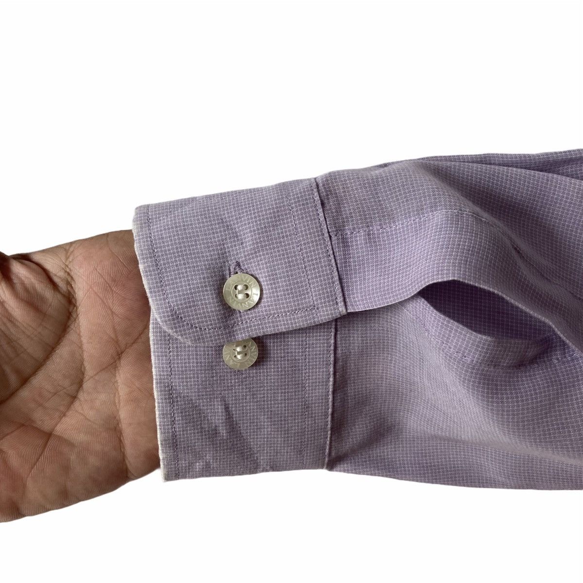 Lanvin 🔥LAST PRICE🔥 Lanvin Classique Collar Shirt Size US M / EU 48-50 / 2 - 3 Thumbnail