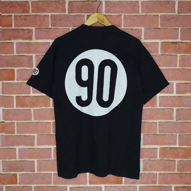 Vintage Vintage 90s Kevin Staab Logo Ninety 90 Skateboard Cornell Size US M / EU 48-50 / 2 - 3 Thumbnail