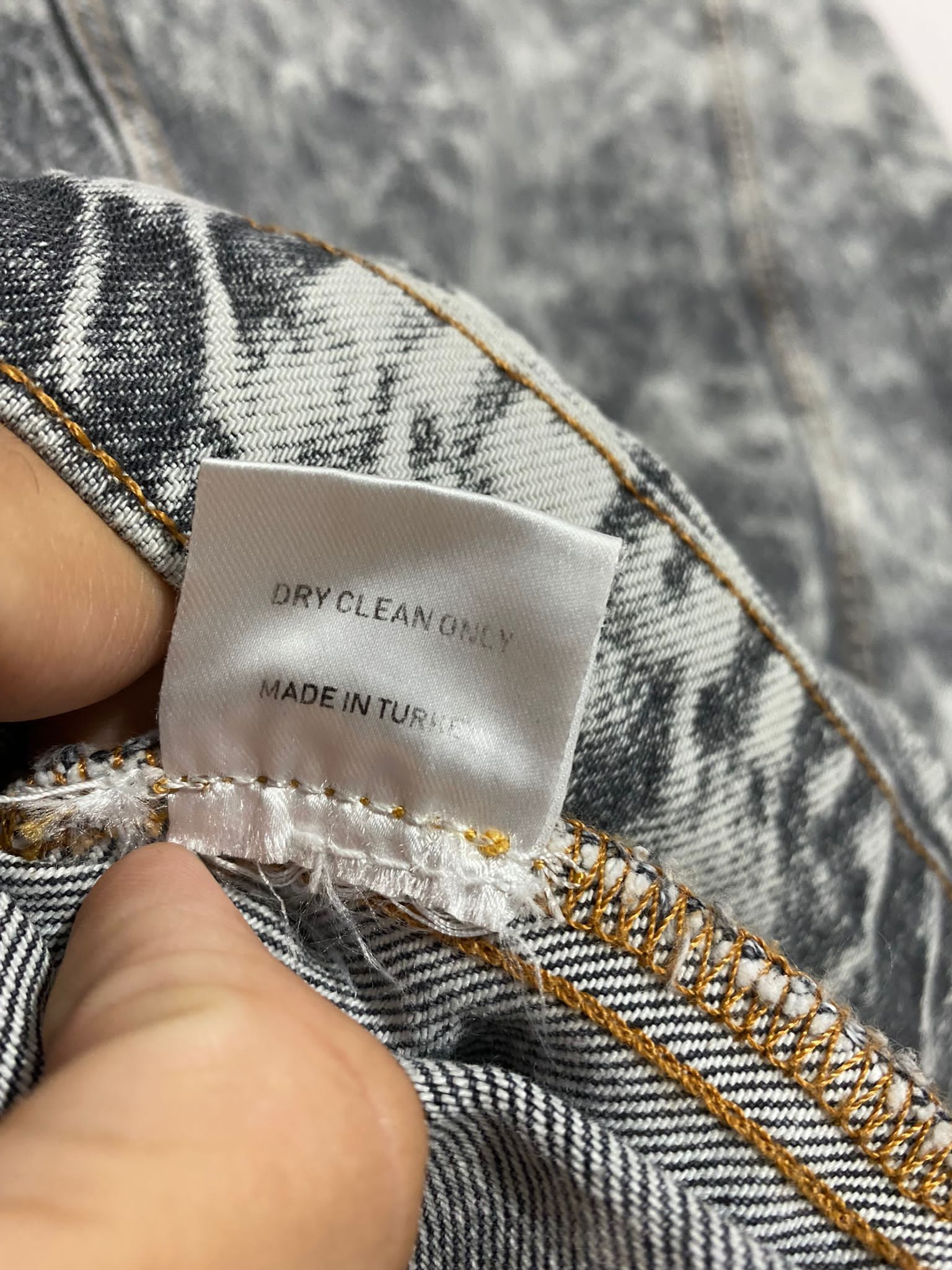 Martine Rose Martine rose oversized jacket Size US S / EU 44-46 / 1 - 2 Thumbnail