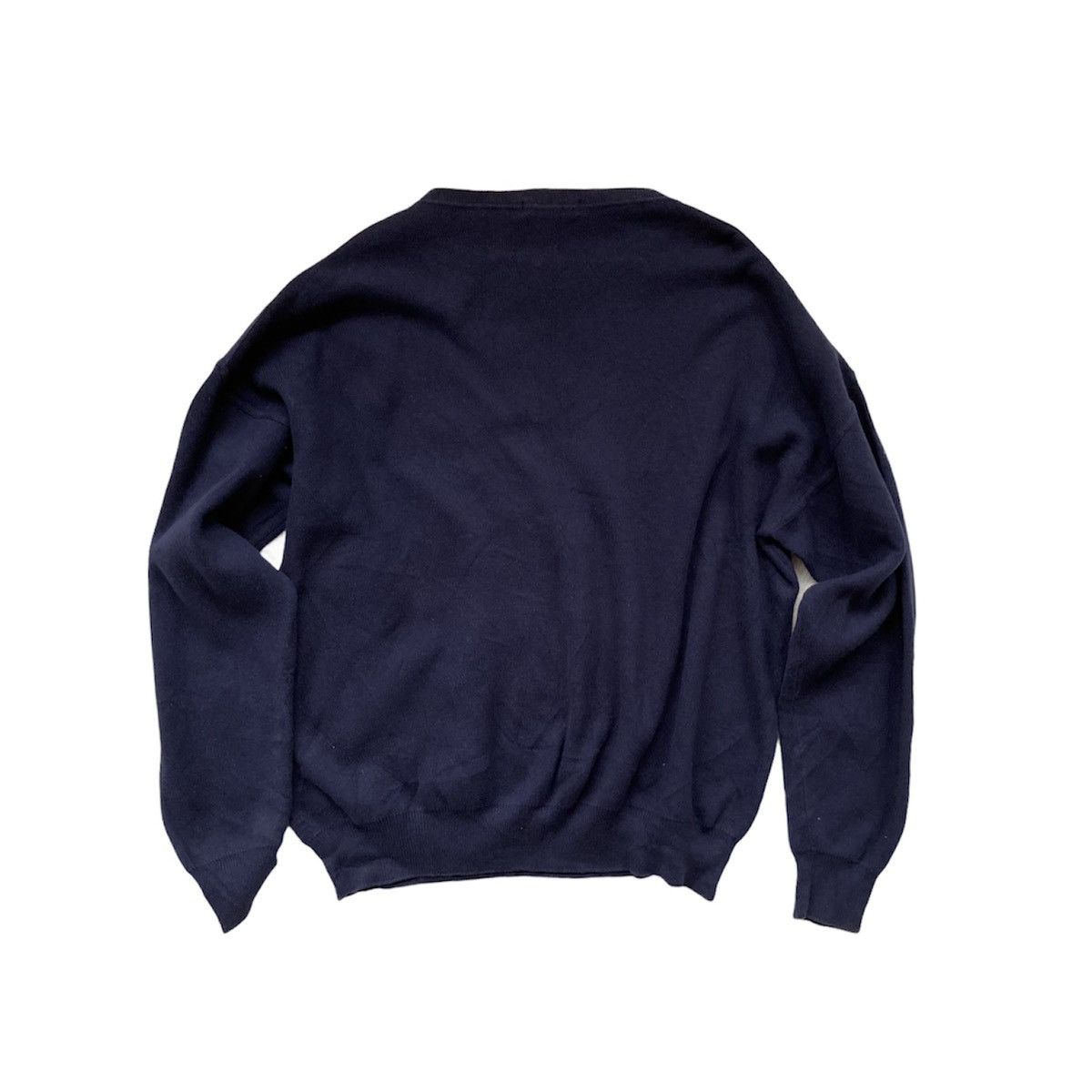 Nautica Nautica Spell Out Over Size Sweatshirt Size US L / EU 52-54 / 3 - 4 Thumbnail