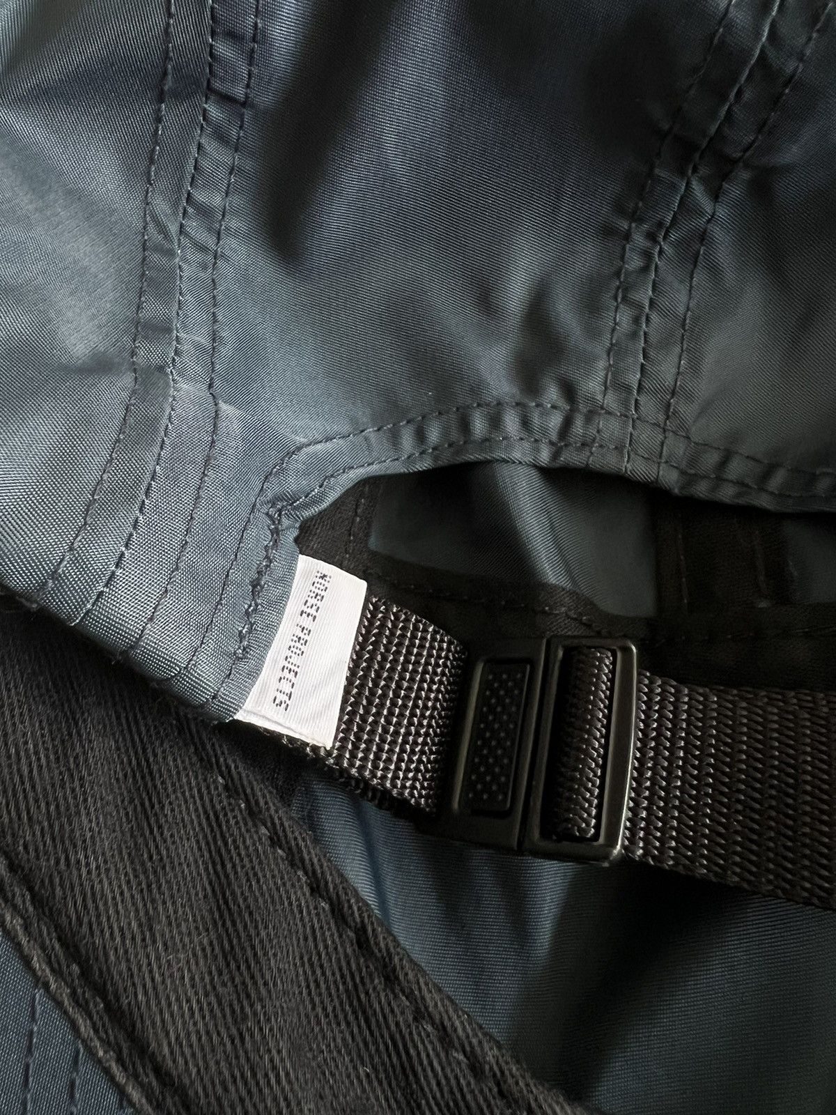 Norse Projects GRAIL🔥OG Norse Project 5 Panel Camper Nylon Cap Tanker Size ONE SIZE - 6 Thumbnail