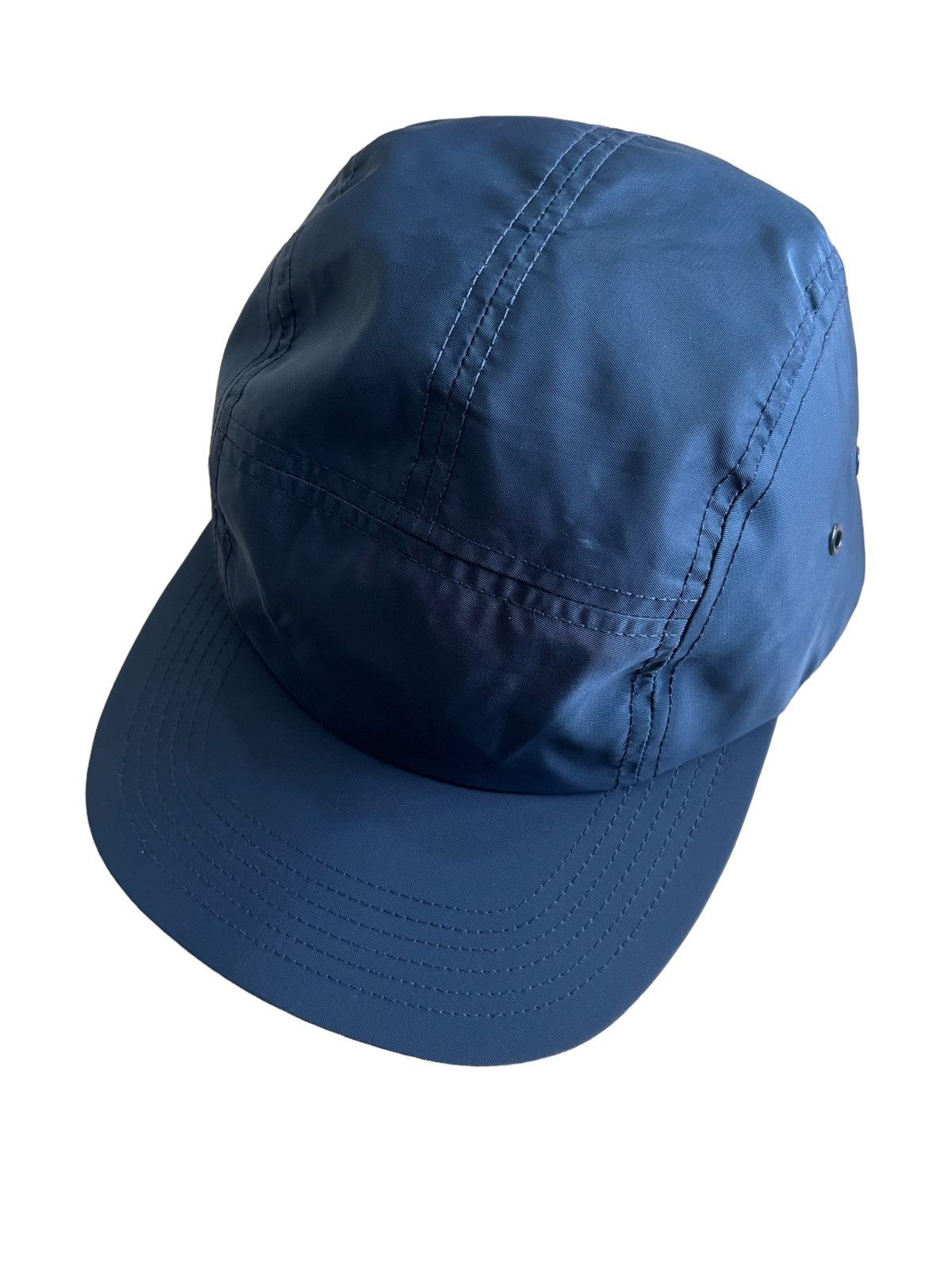 Norse Projects GRAIL🔥OG Norse Project 5 Panel Camper Nylon Cap Tanker Size ONE SIZE - 2 Thumbnail