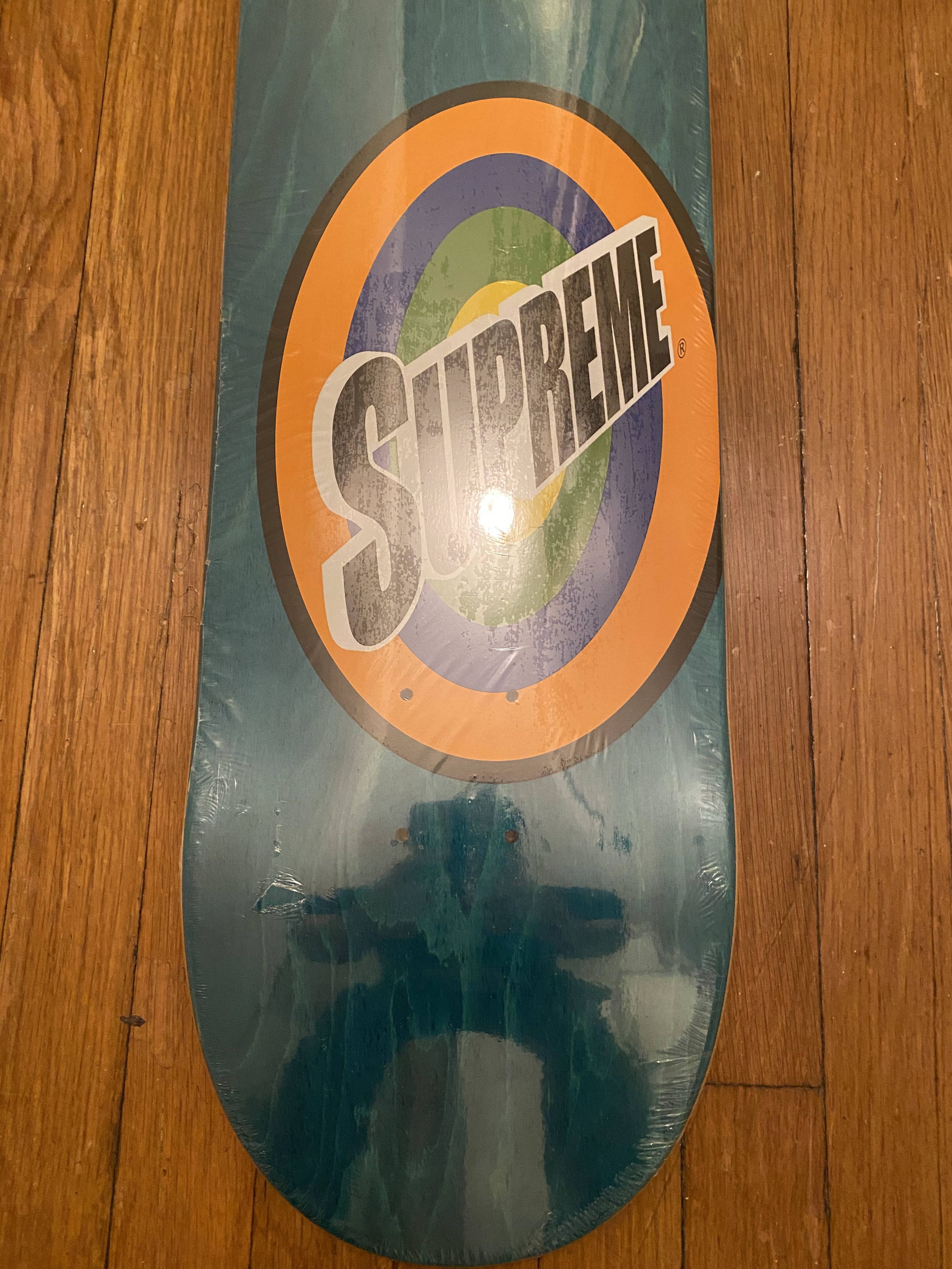 Supreme Supreme Spin Skateboard Green Deck Size ONE SIZE - 2 Thumbnail
