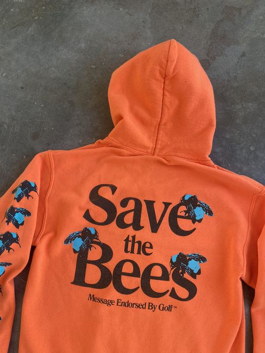 Golf wang bee discount hoodie