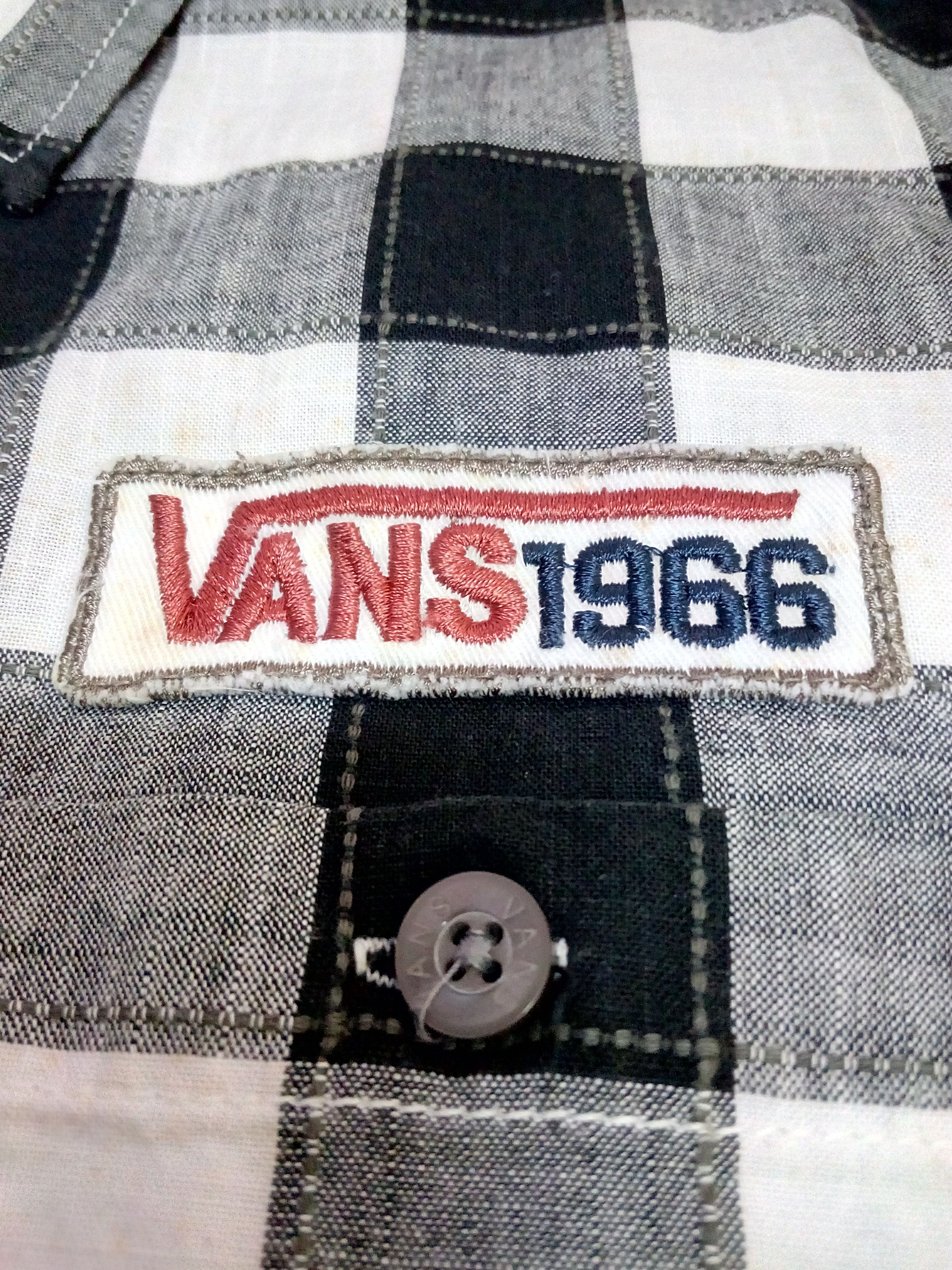 Vans × Vintage VINTAGE VANS SHIRT JAPANESE Size US L / EU 52-54 / 3 - 1 Thumbnail