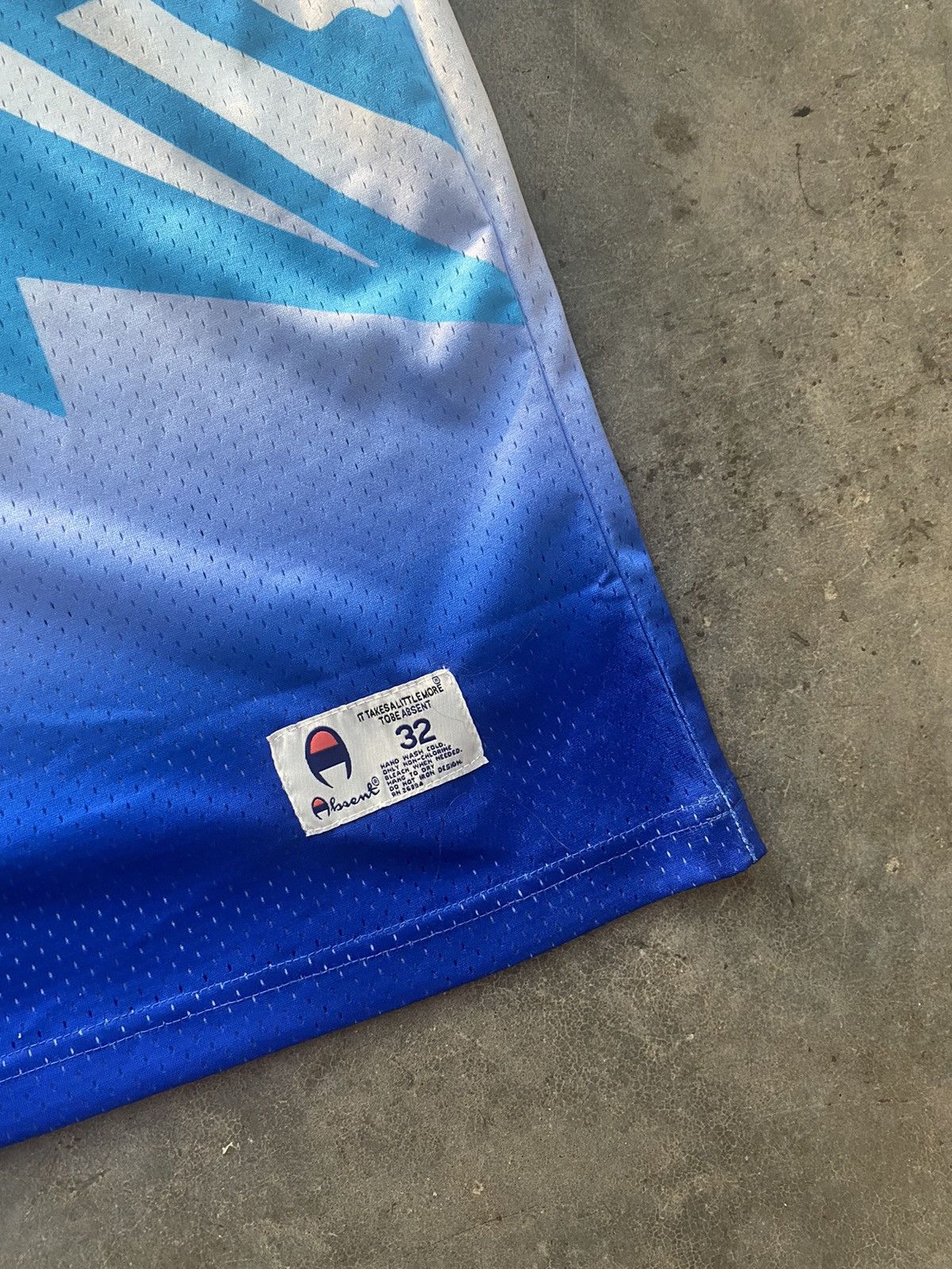 Absent Absent Snowy Mountian Range Jersey 2XL / XXL ❄️🥣🧊 666 Fuck Size US XXL / EU 58 / 5 - 3 Thumbnail