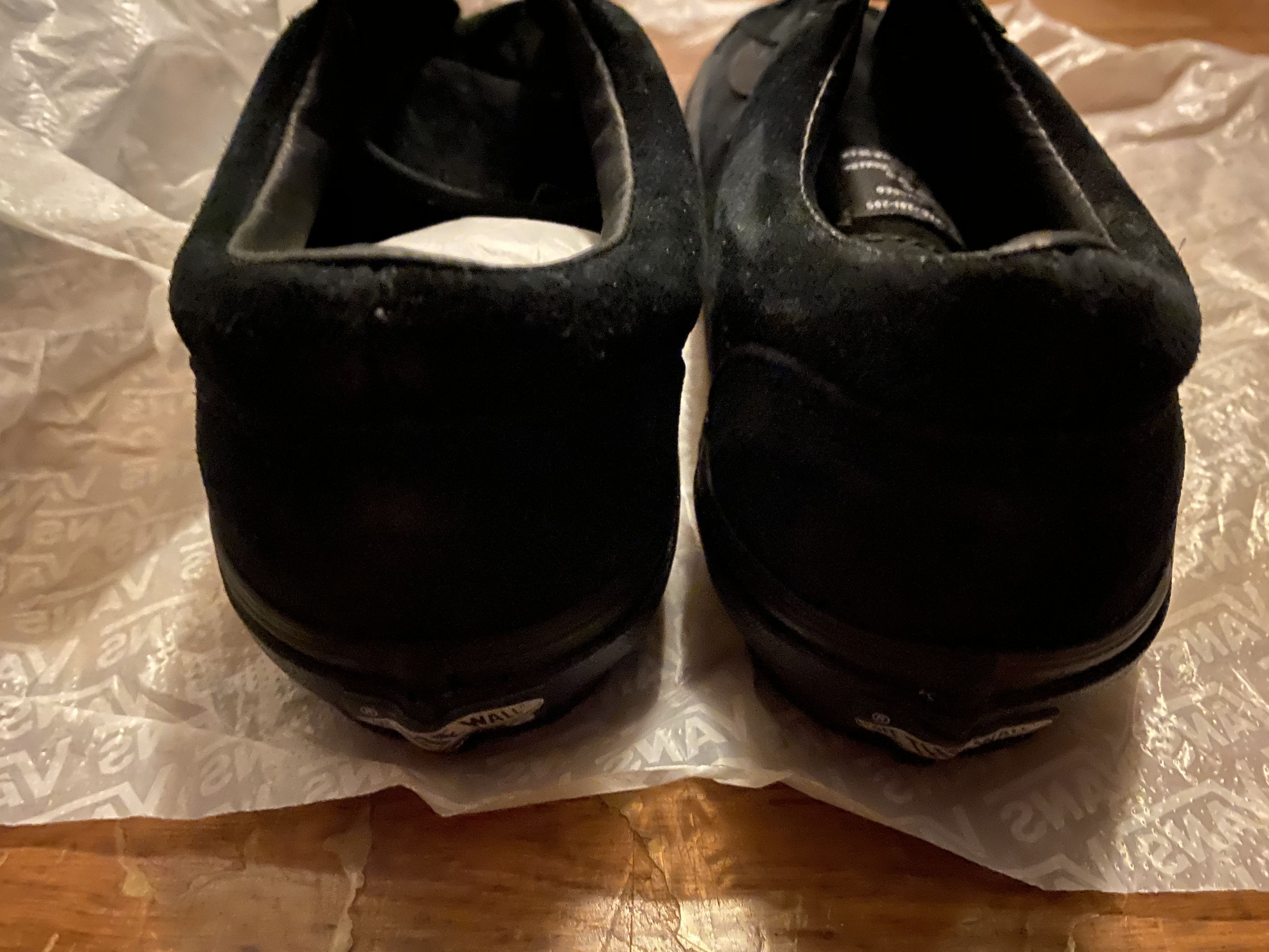 Vans × Wtaps WTAPS x OG Style 36 LX WTAPS Black Size 9 Size US 9 / EU 42 - 7 Thumbnail
