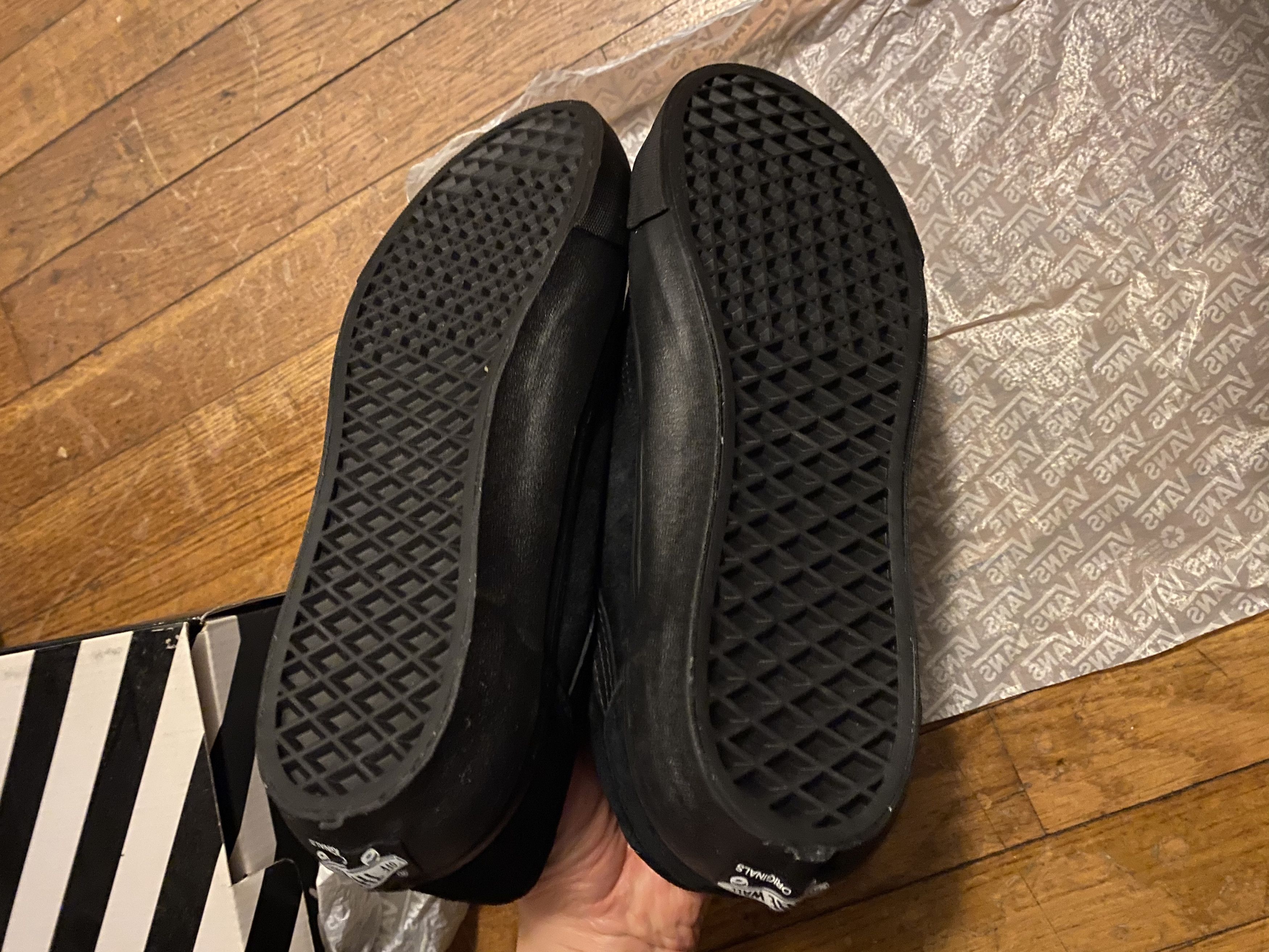 Vans × Wtaps WTAPS x OG Style 36 LX WTAPS Black Size 9 Size US 9 / EU 42 - 8 Thumbnail