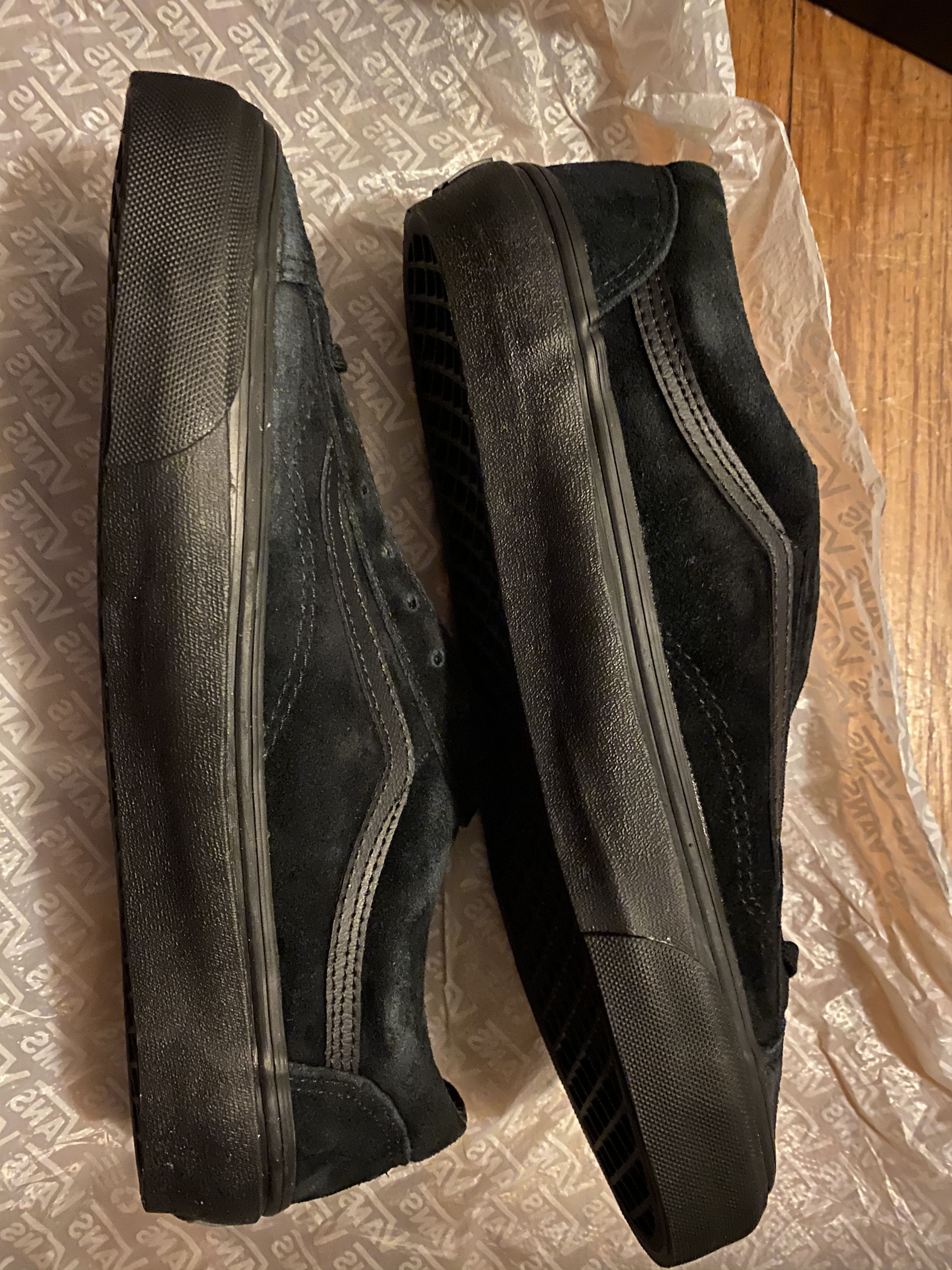 Vans × Wtaps WTAPS x OG Style 36 LX WTAPS Black Size 9 Size US 9 / EU 42 - 3 Thumbnail