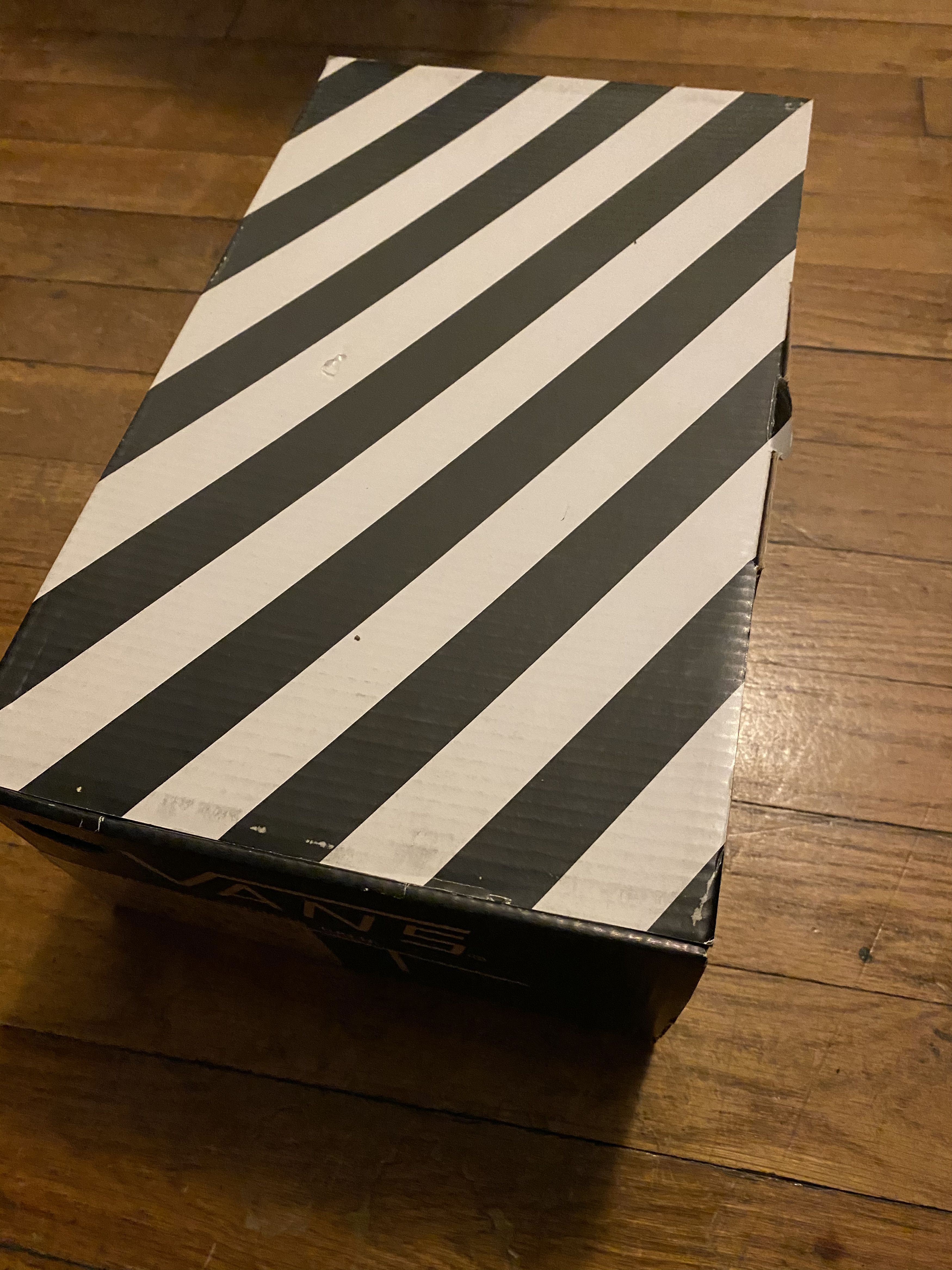 Vans × Wtaps WTAPS x OG Style 36 LX WTAPS Black Size 9 Size US 9 / EU 42 - 6 Thumbnail