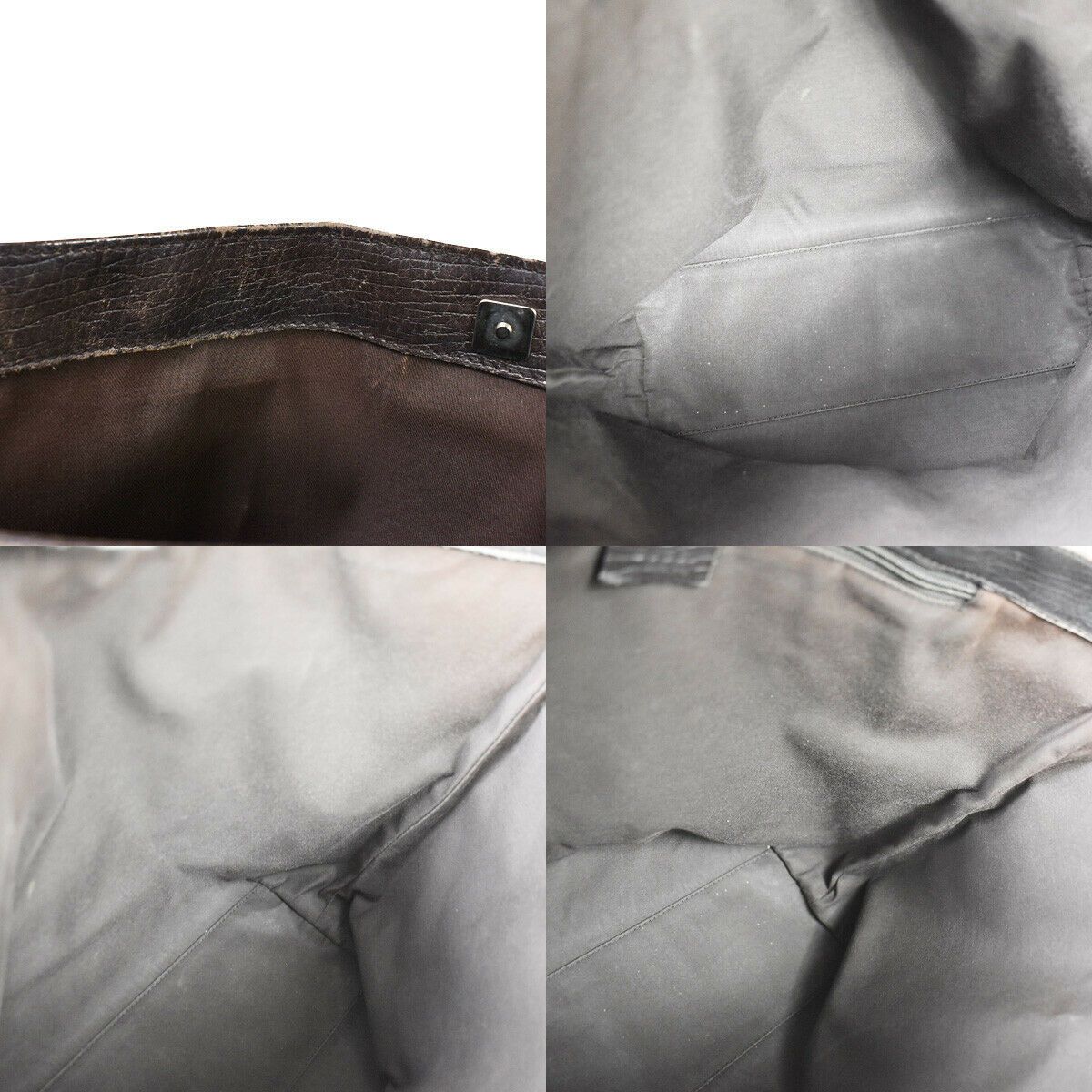 Gucci Monogram Tote Bag Size ONE SIZE - 9 Thumbnail