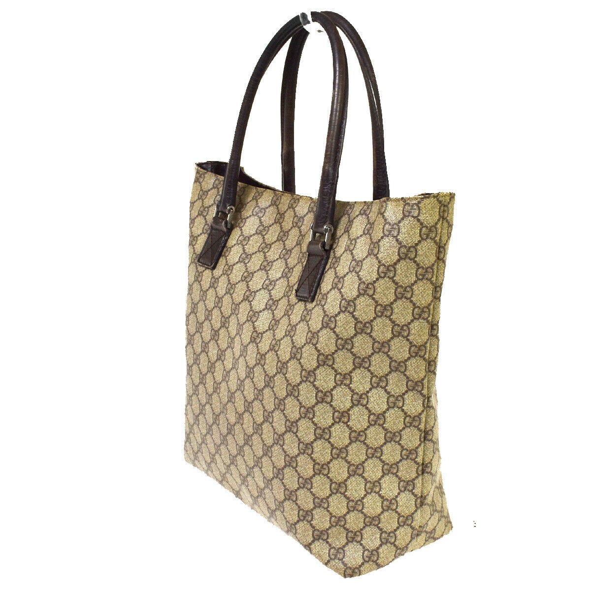 Gucci Monogram Tote Bag Size ONE SIZE - 4 Thumbnail