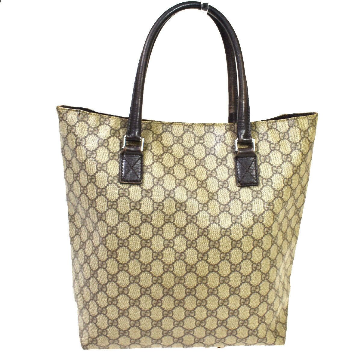 Gucci Monogram Tote Bag Size ONE SIZE - 3 Thumbnail