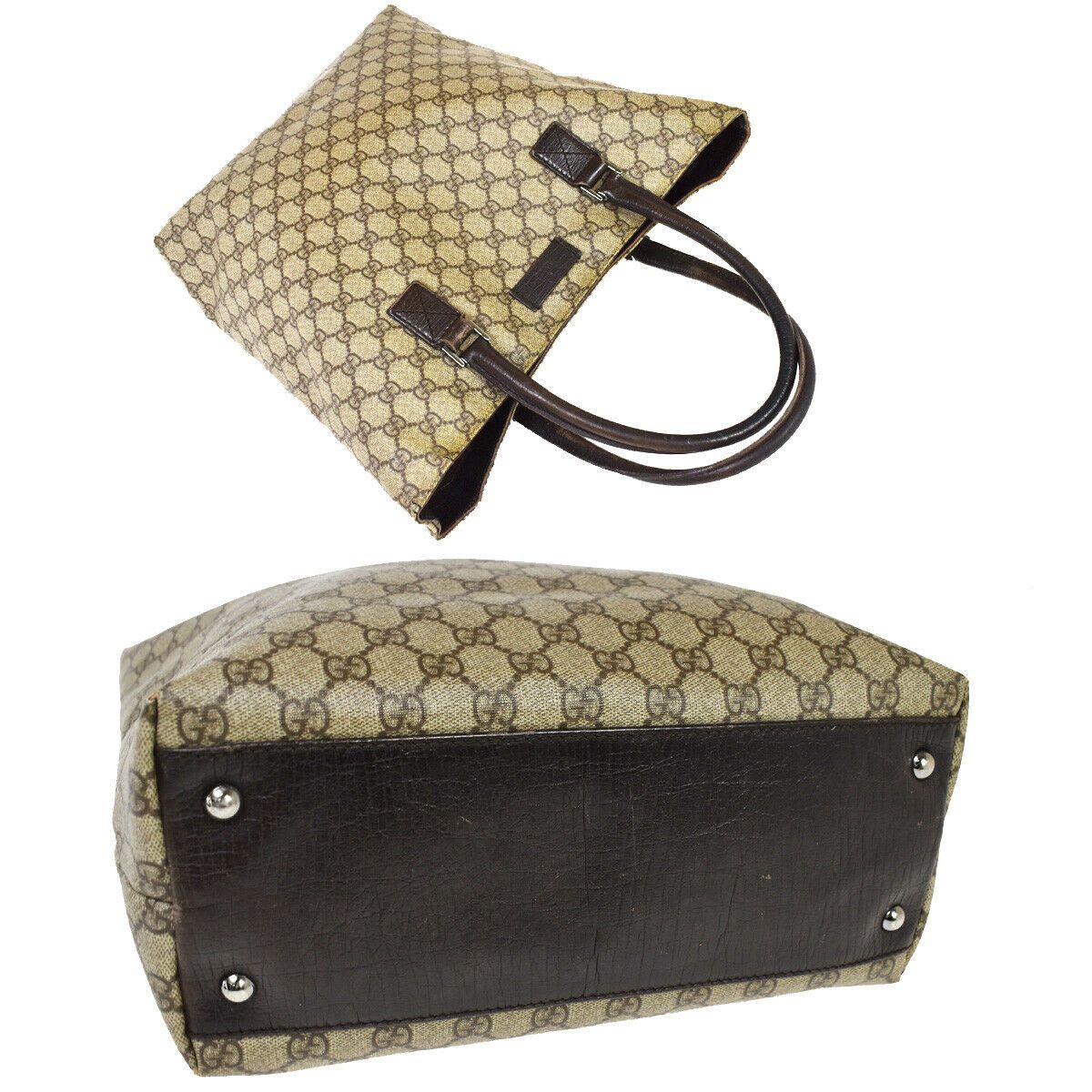 Gucci Monogram Tote Bag Size ONE SIZE - 5 Thumbnail