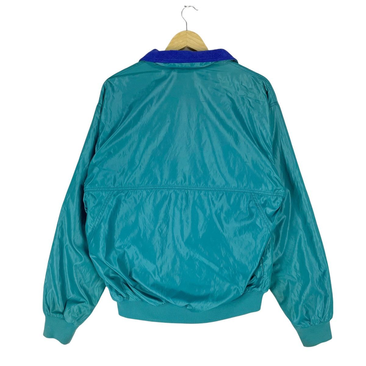Patagonia ❄️PATAGONIA Inner Fleece Zipper Light Jacket Size US L / EU 52-54 / 3 - 9 Thumbnail