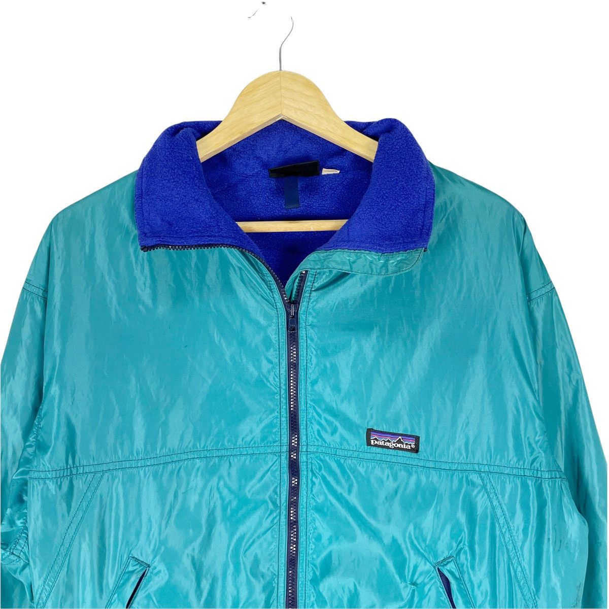 Patagonia ❄️PATAGONIA Inner Fleece Zipper Light Jacket Size US L / EU 52-54 / 3 - 4 Thumbnail