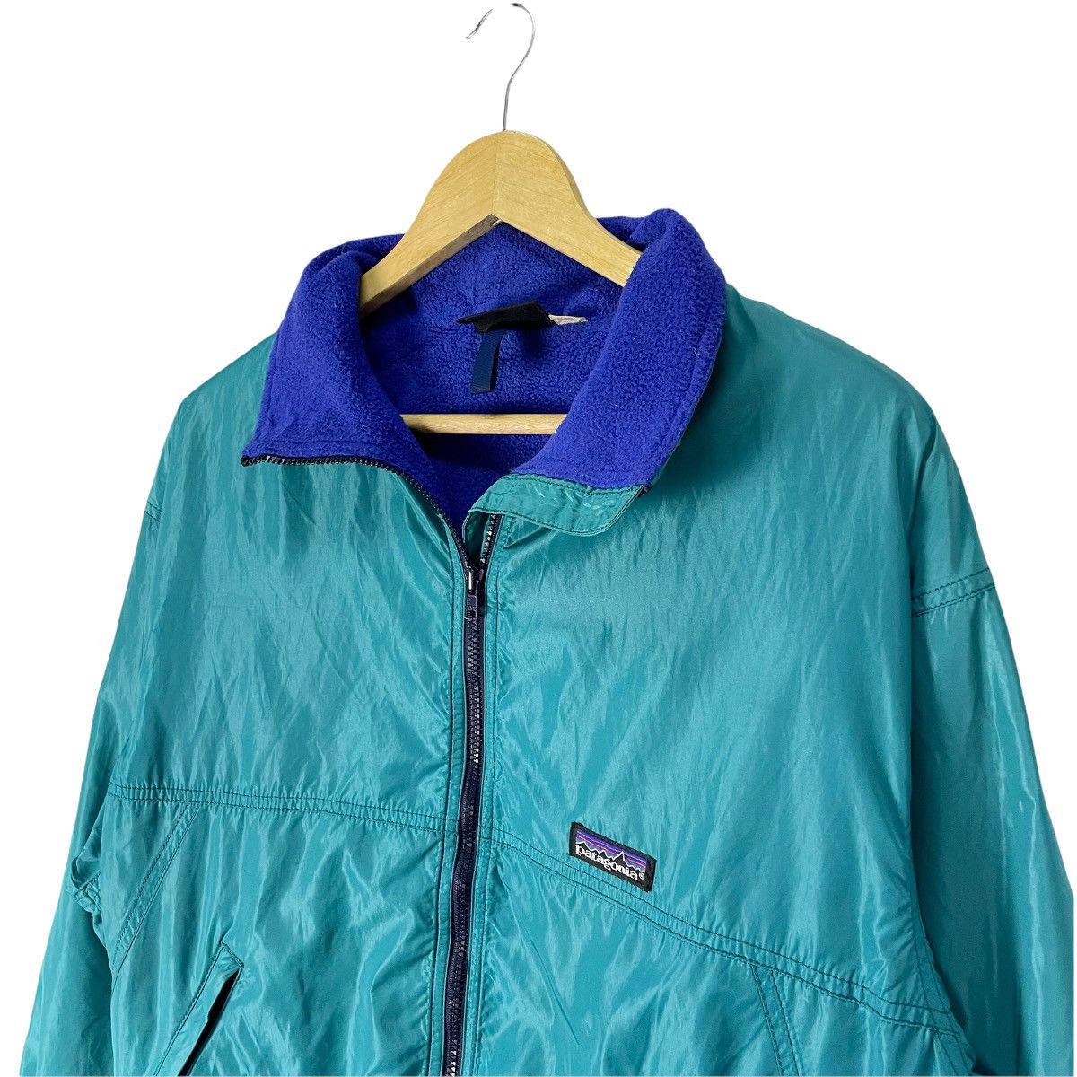 Patagonia ❄️PATAGONIA Inner Fleece Zipper Light Jacket Size US L / EU 52-54 / 3 - 5 Thumbnail