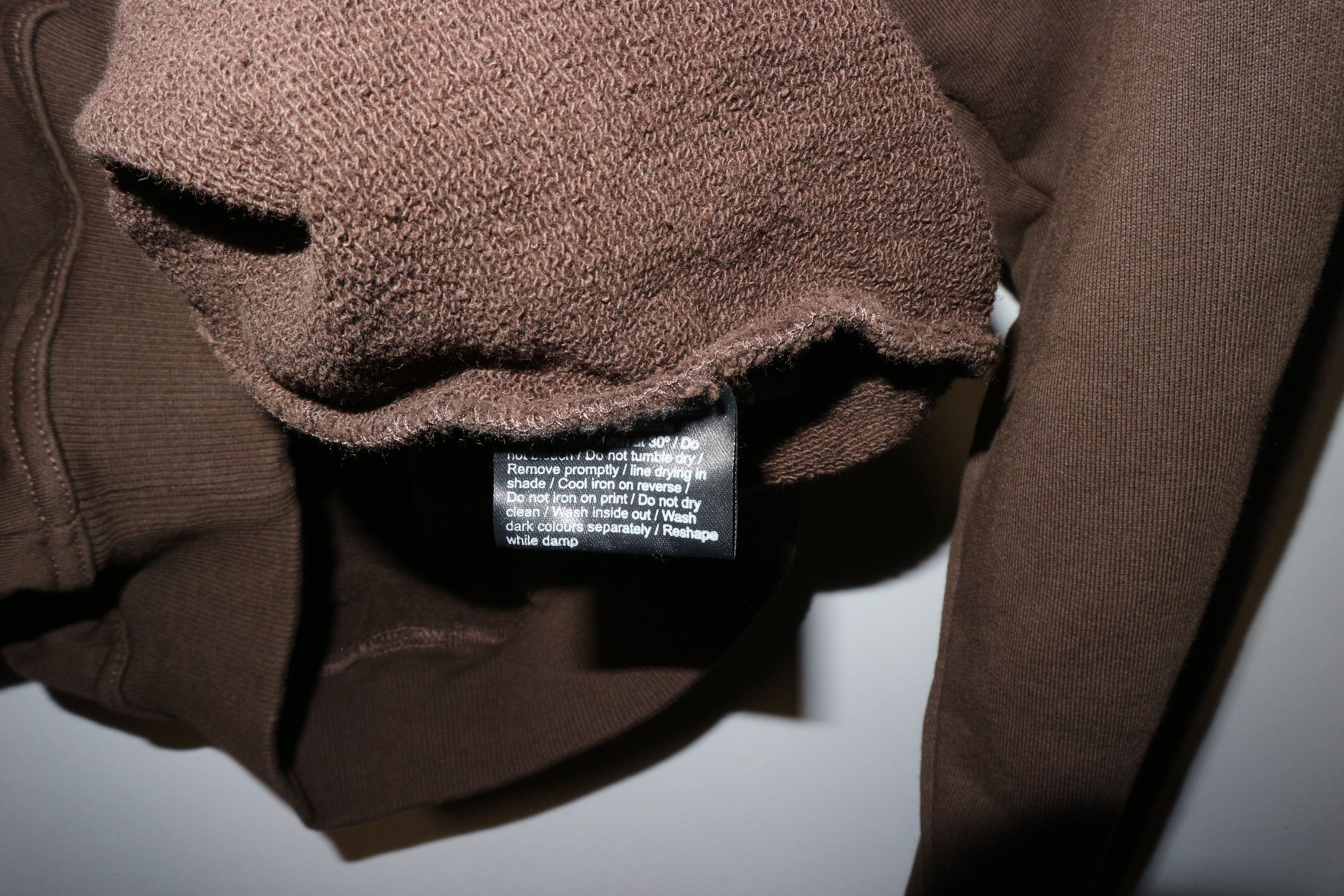 Represent Clo. RACING CLUB HOODIE Size US L / EU 52-54 / 3 - 13 Thumbnail