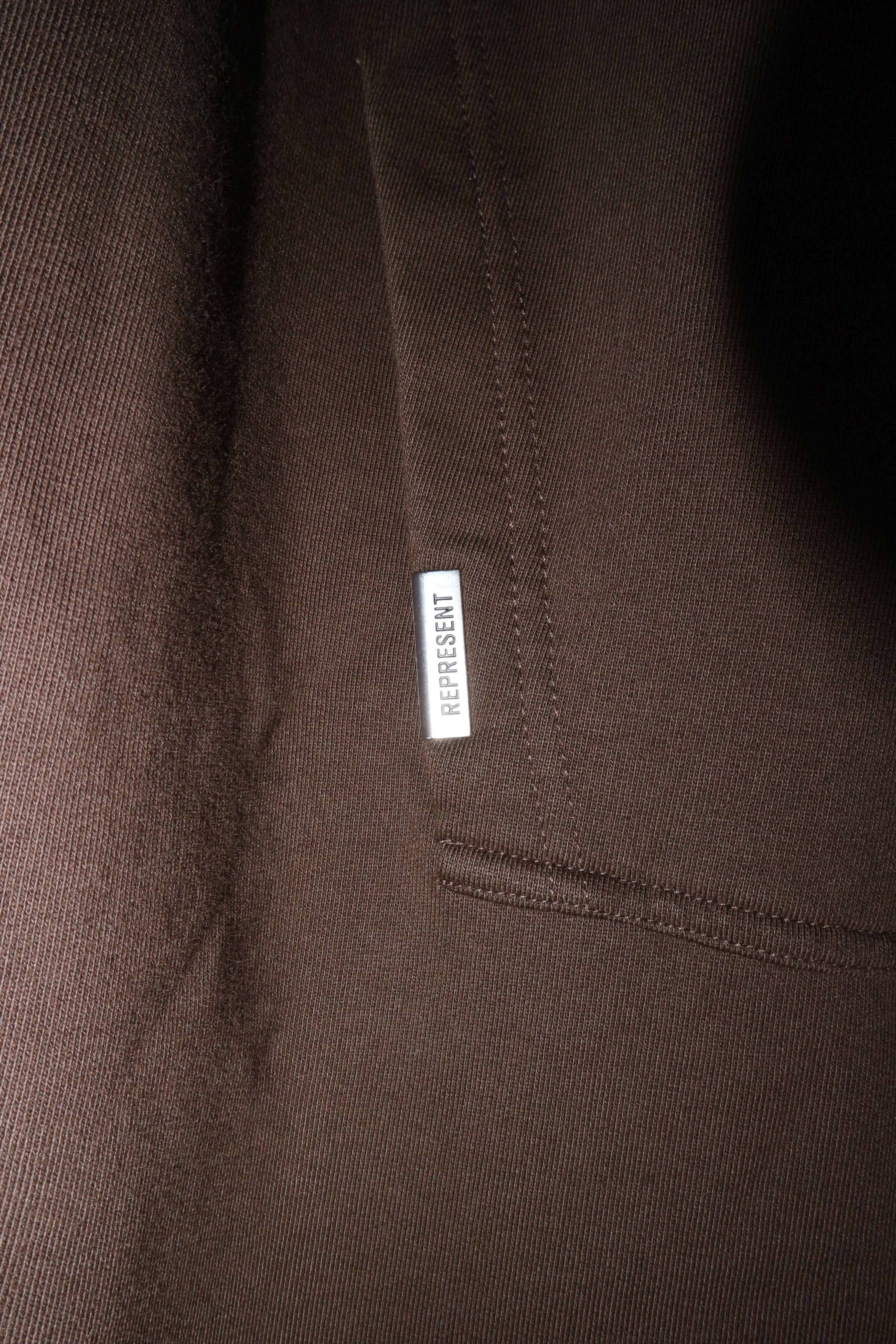 Represent Clo. RACING CLUB HOODIE Size US L / EU 52-54 / 3 - 4 Thumbnail