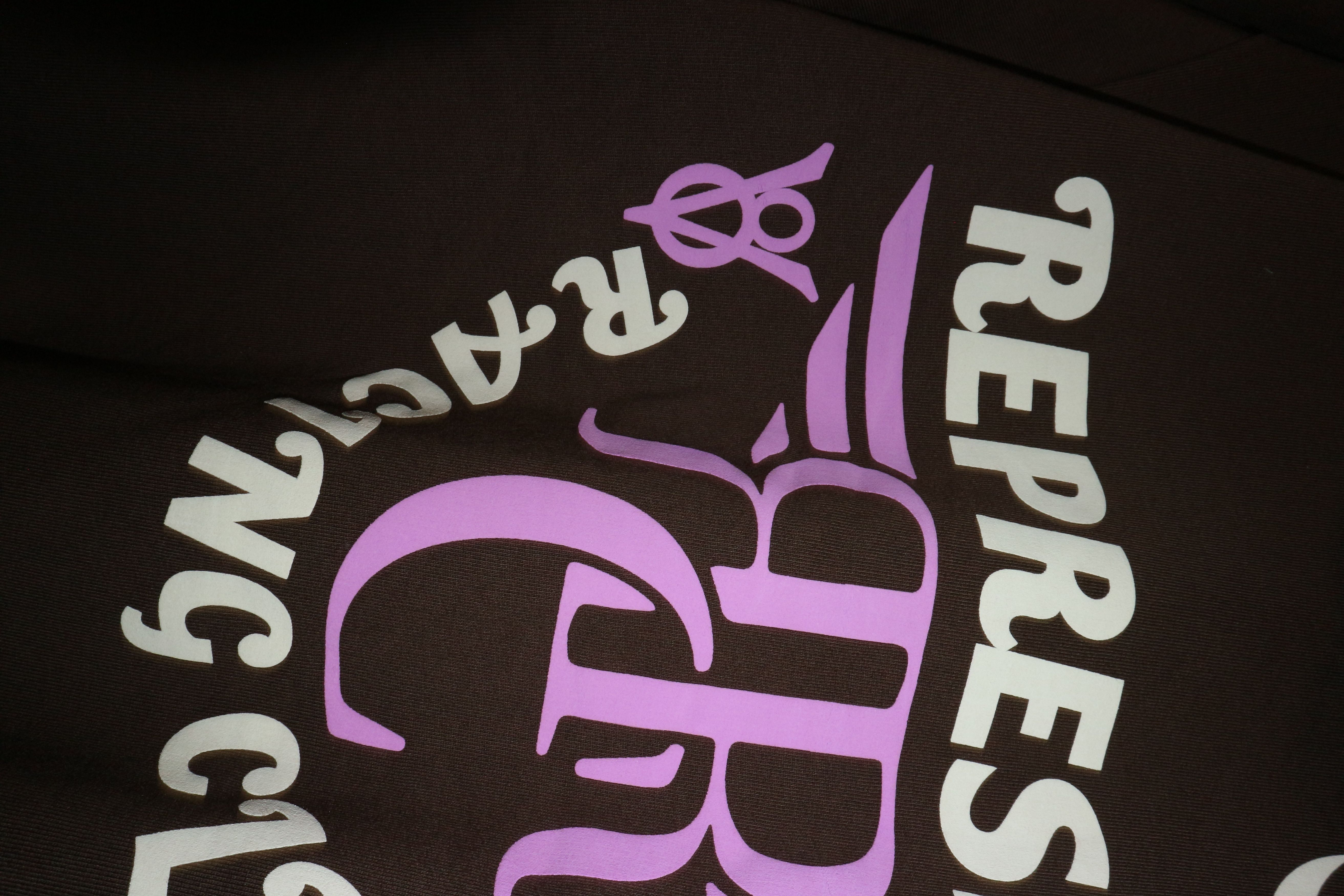 Represent Clo. RACING CLUB HOODIE Size US L / EU 52-54 / 3 - 10 Thumbnail