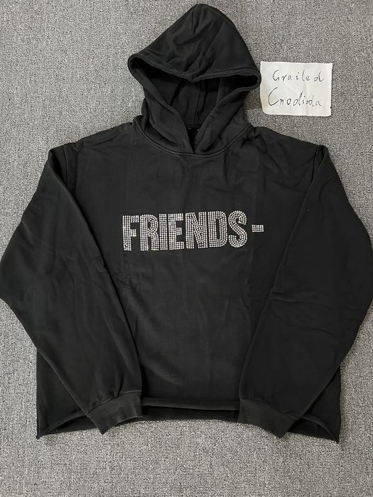 Vlone hoodie grailed hot sale