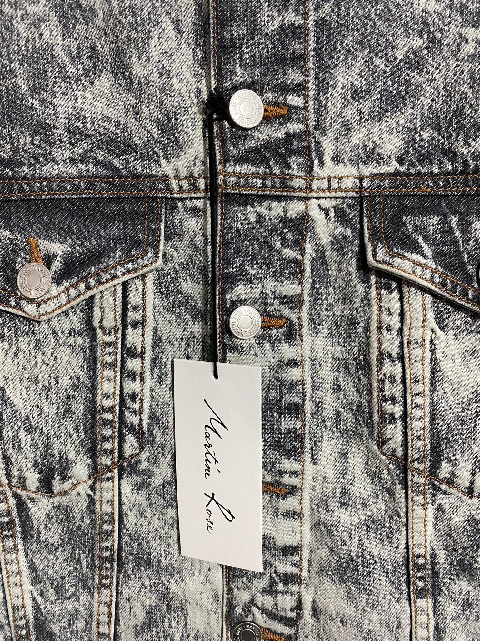 Martine Rose Martine rose oversized jacket Size US S / EU 44-46 / 1 - 4 Thumbnail