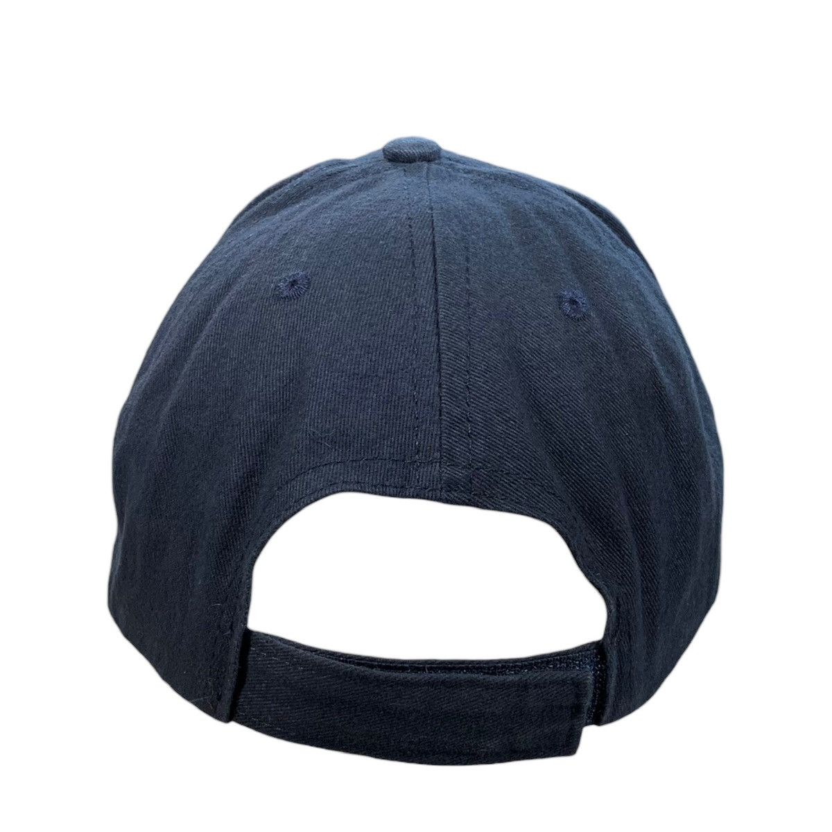 Vintage VTG Key Stone Light Beer Dark Blue & White Strapback Hat Size ONE SIZE - 2 Thumbnail