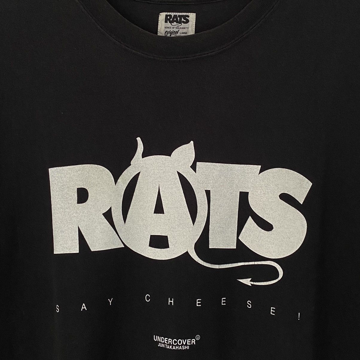 Undercover Rats Undercover T-shirt Size US L / EU 52-54 / 3 - 2 Thumbnail