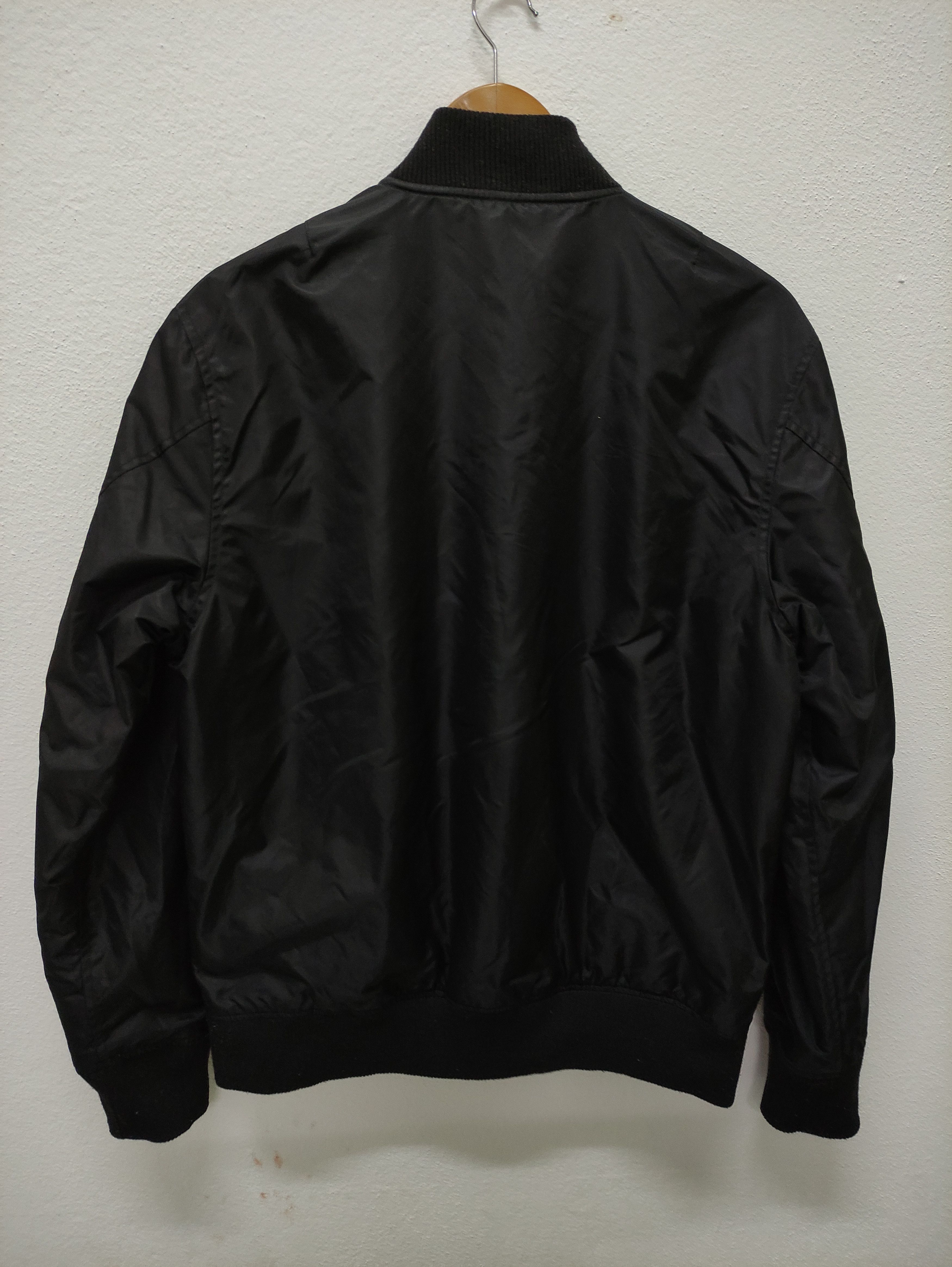 Huf Huf Camo Reversible Bomber Jacket Size US M / EU 48-50 / 2 - 2 Thumbnail