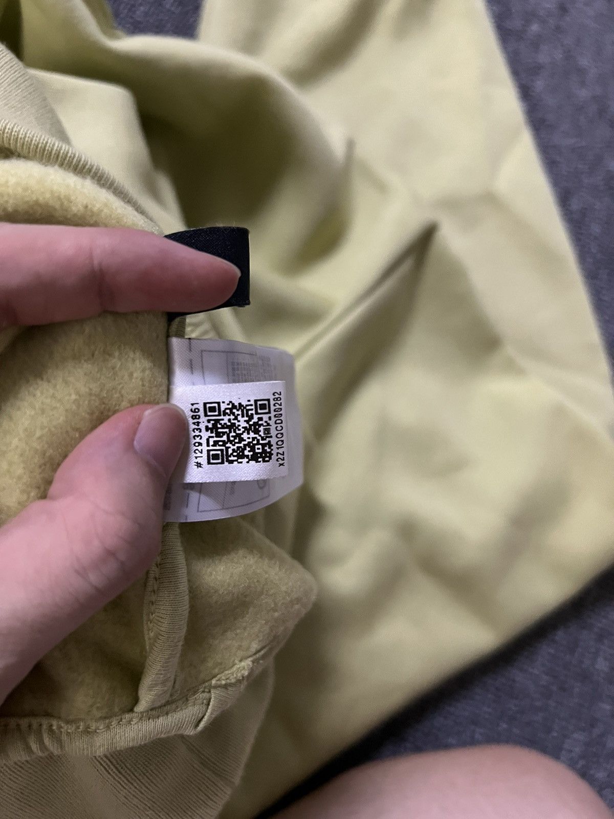 Adidas × Fear of God DS Adidas x fear of god crewneck Size US L / EU 52-54 / 3 - 16 Thumbnail