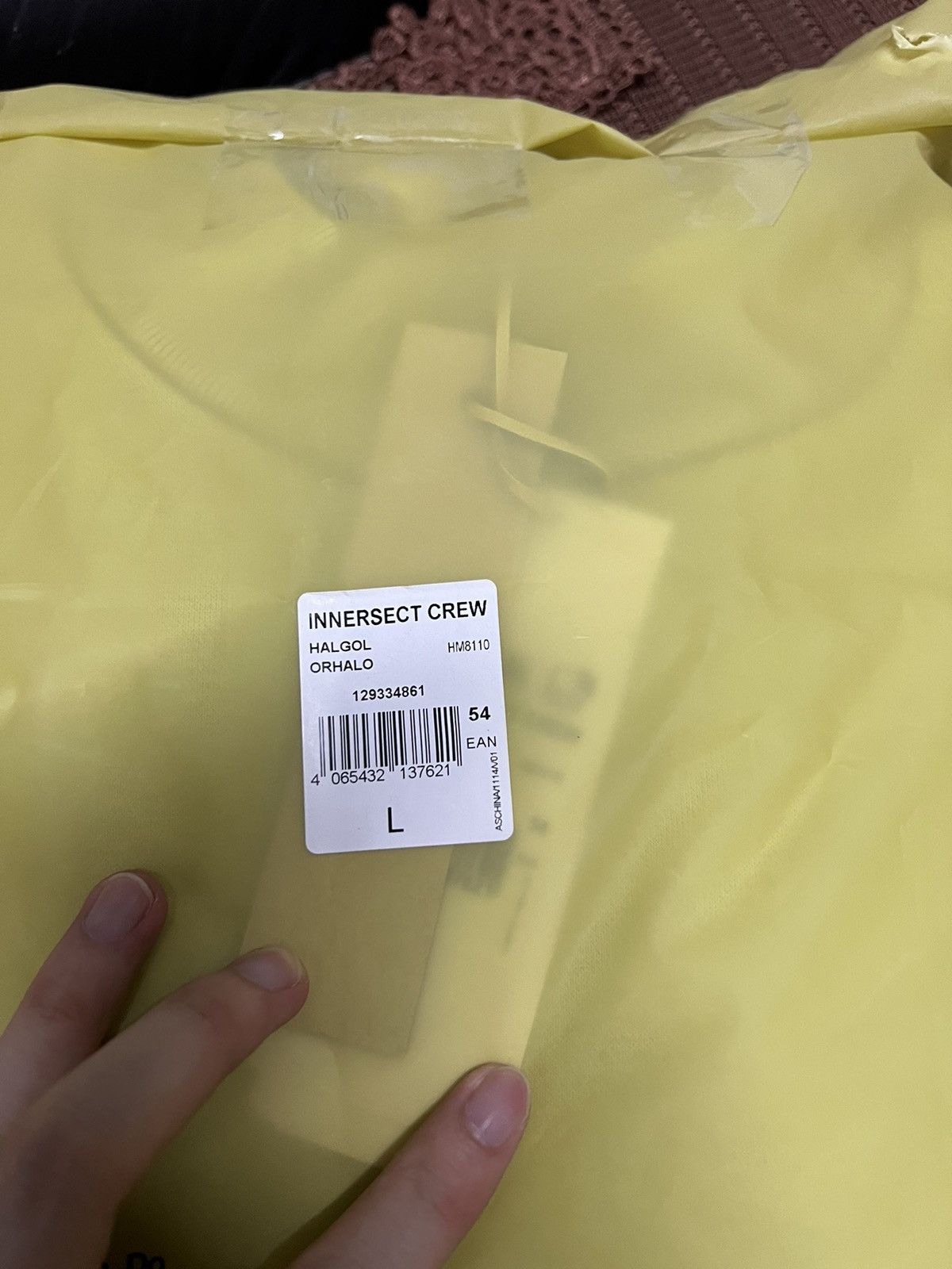 Adidas × Fear of God DS Adidas x fear of god crewneck Size US L / EU 52-54 / 3 - 17 Thumbnail